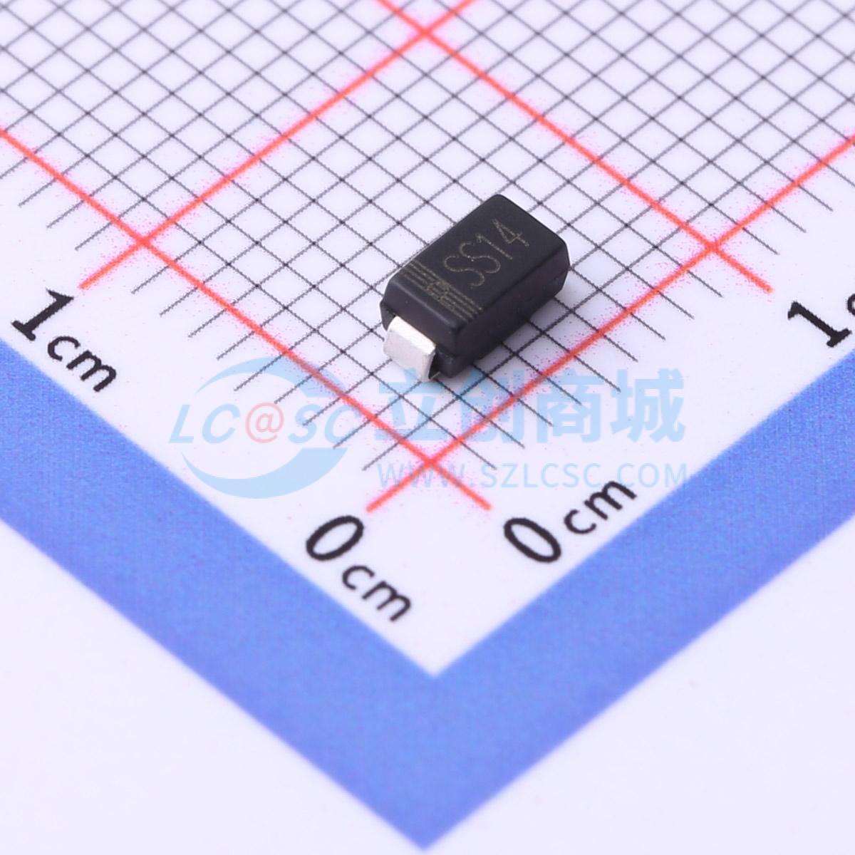 点击查看大图 SS14A实物图