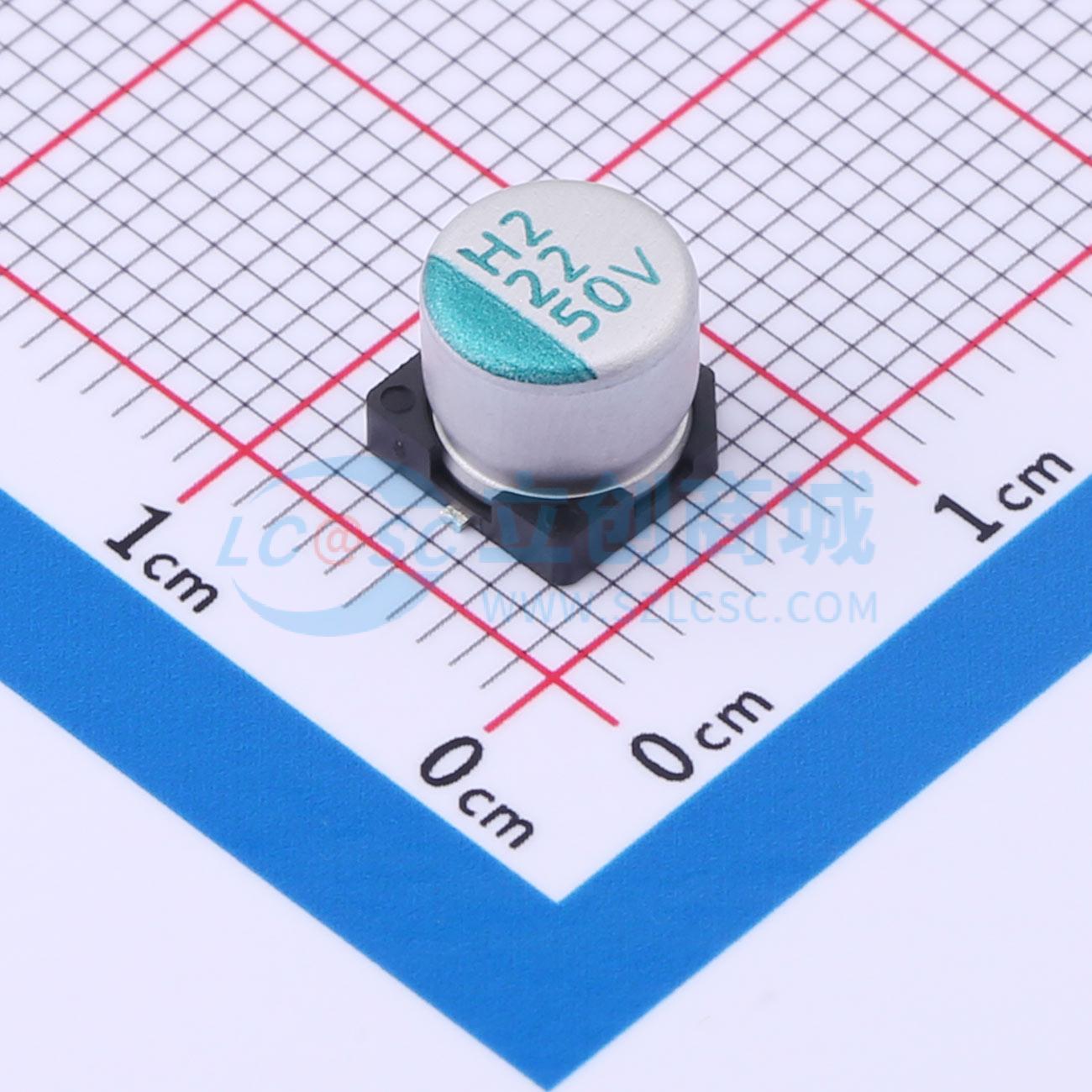 HBV220M1HTR-0606实物图