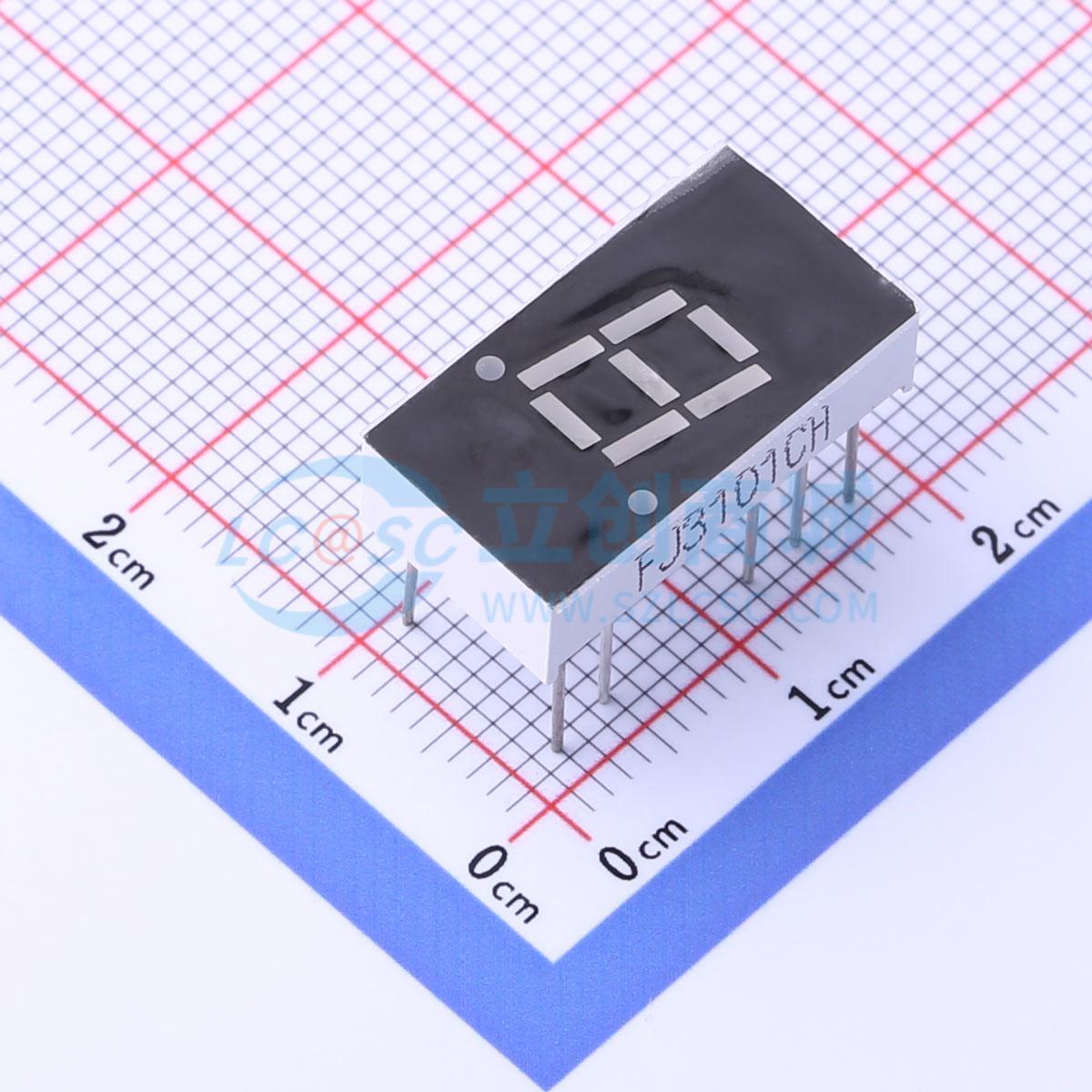 点击查看大图 FJ3101CH实物图