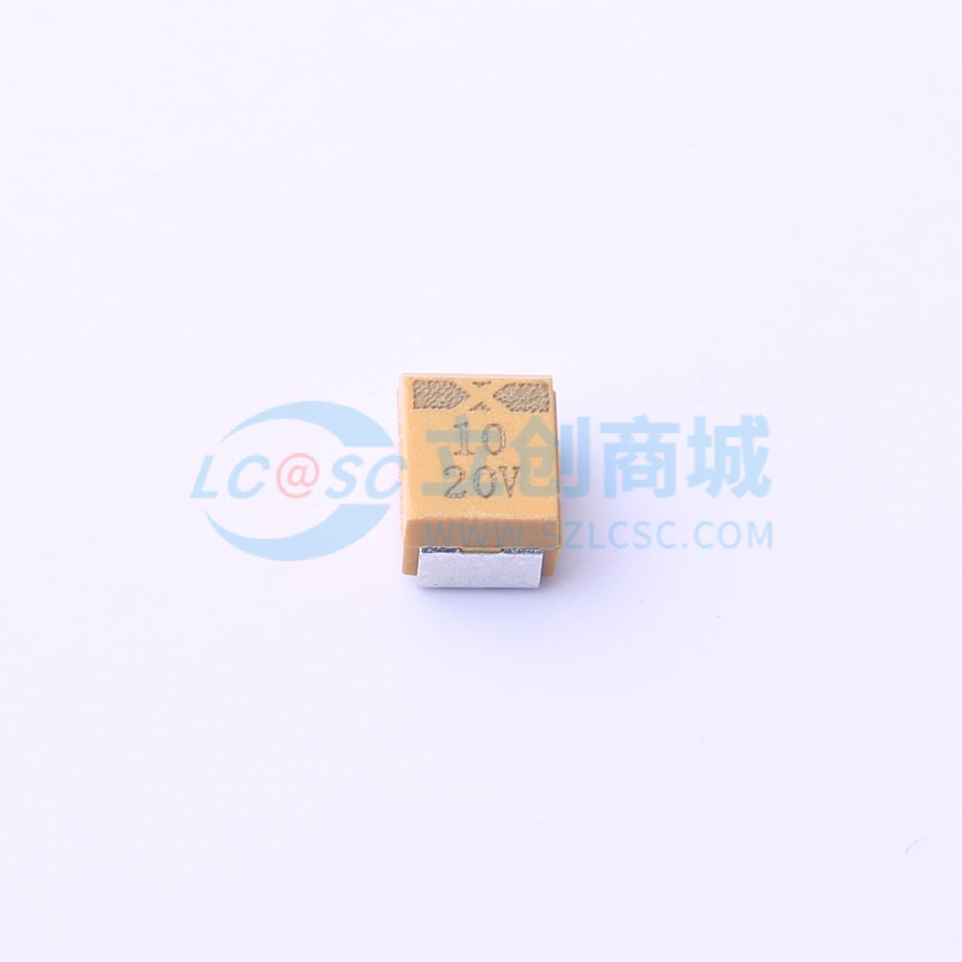 CA45A-B-20V-10UF-K商品缩略图