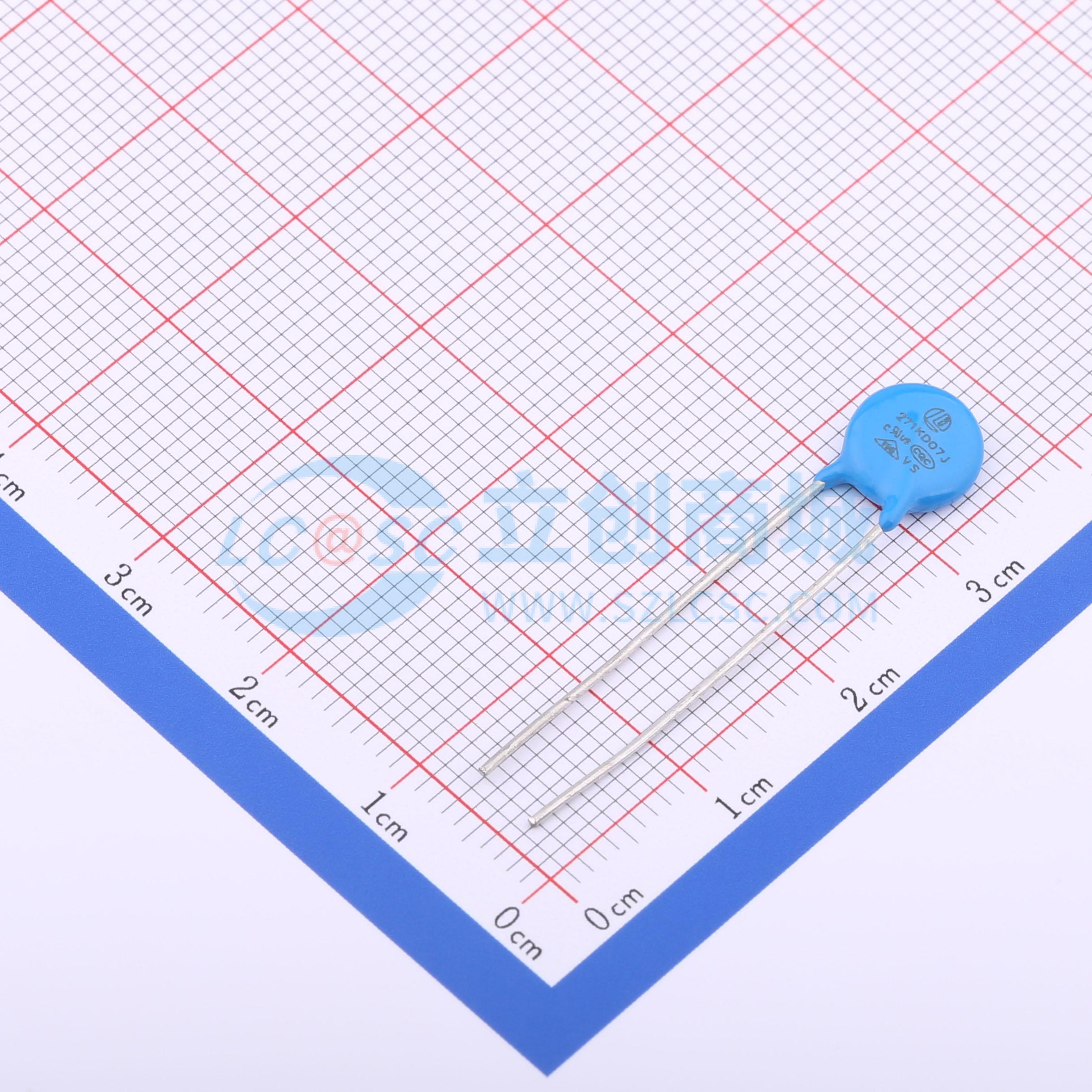 点击查看大图 271KD07J实物图