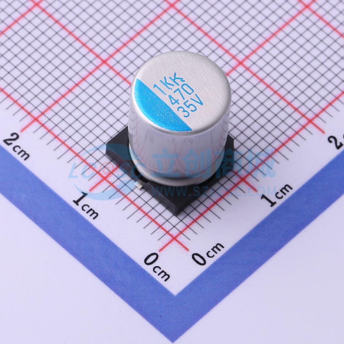 点击查看大图 HVK-35V471MHC5EQ-R2实物图