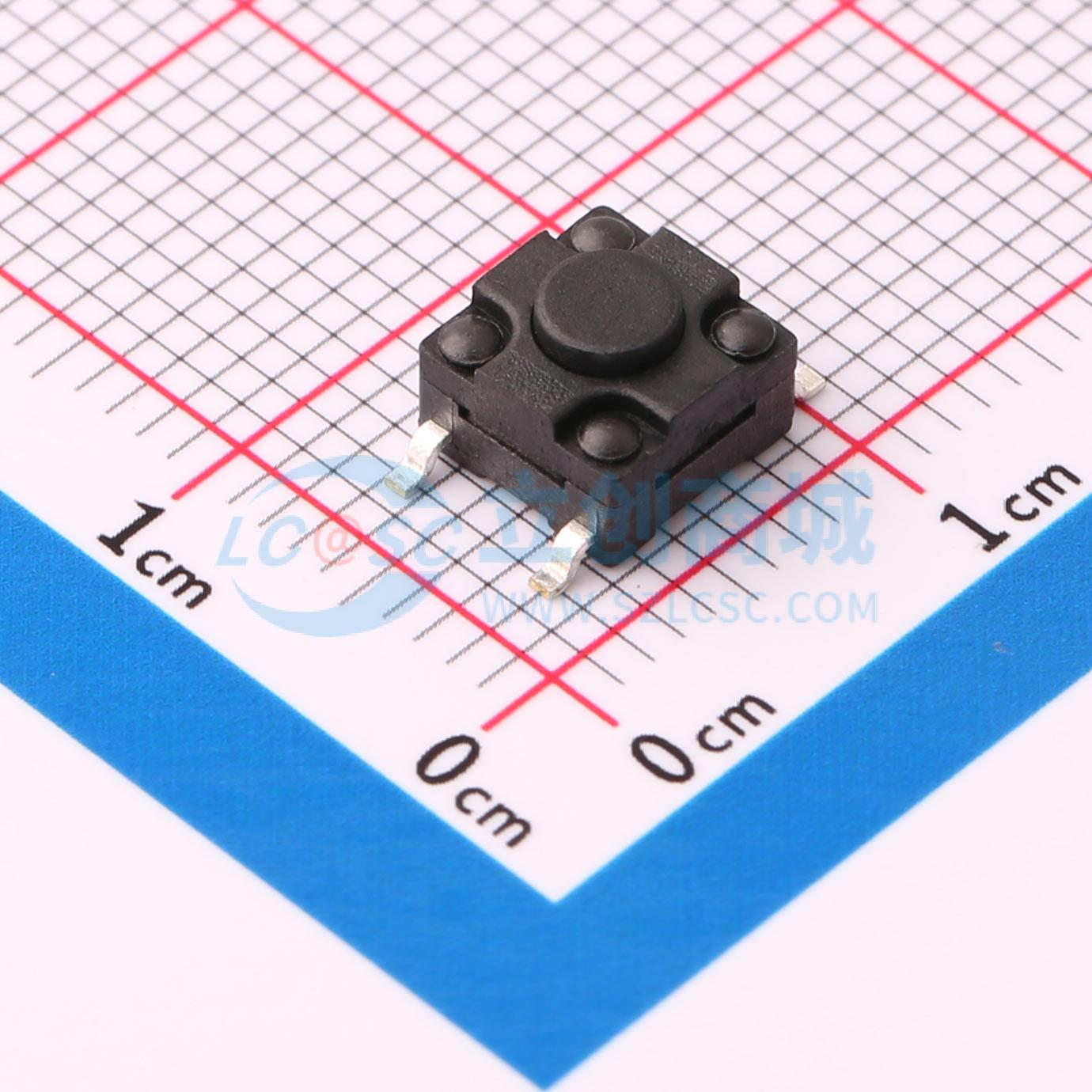 HX TS6645TPFS 250gf实物图