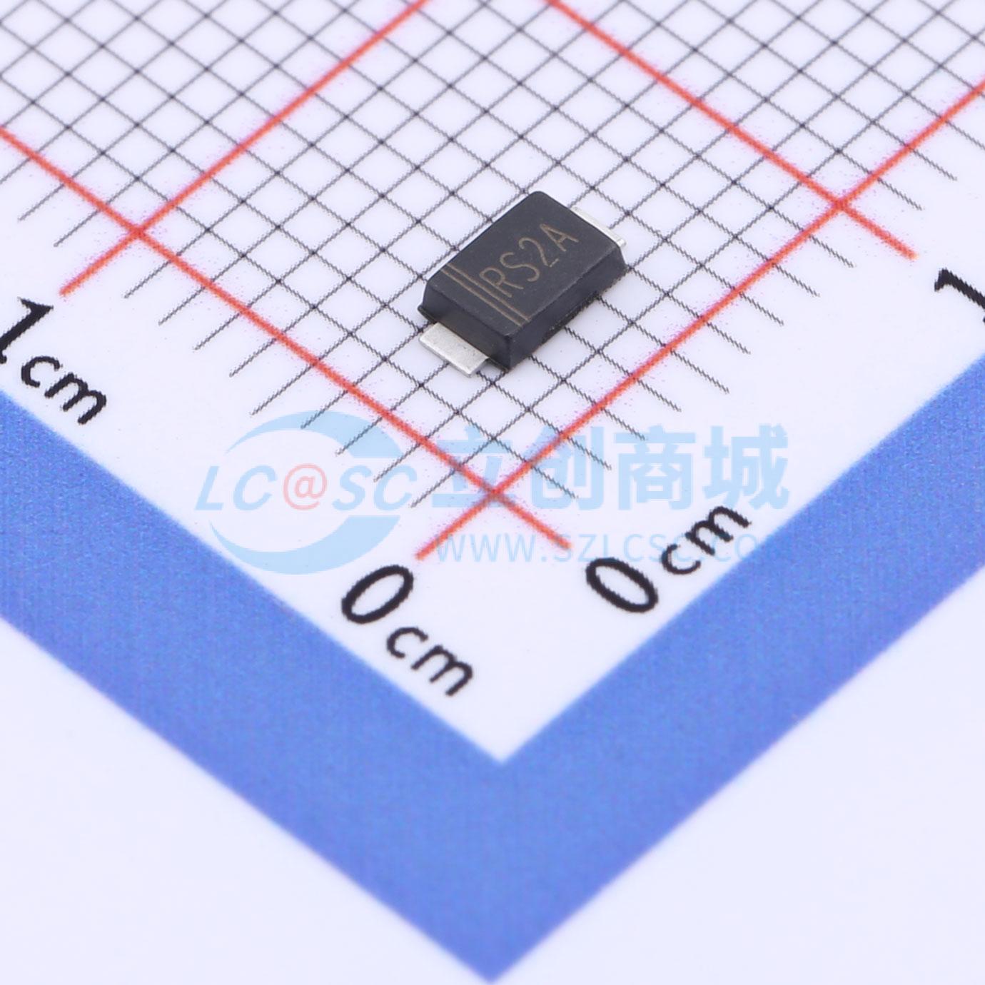 点击查看大图 RS2AF实物图