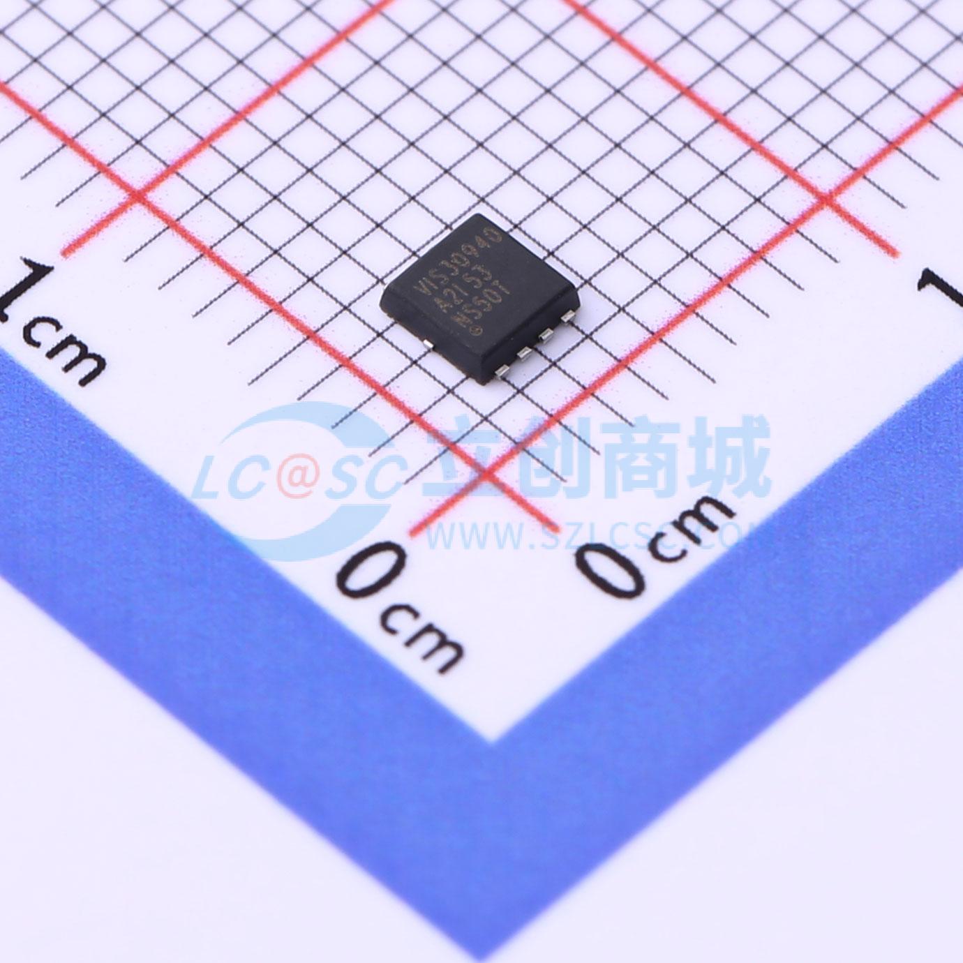 点击查看大图 VIS30940实物图