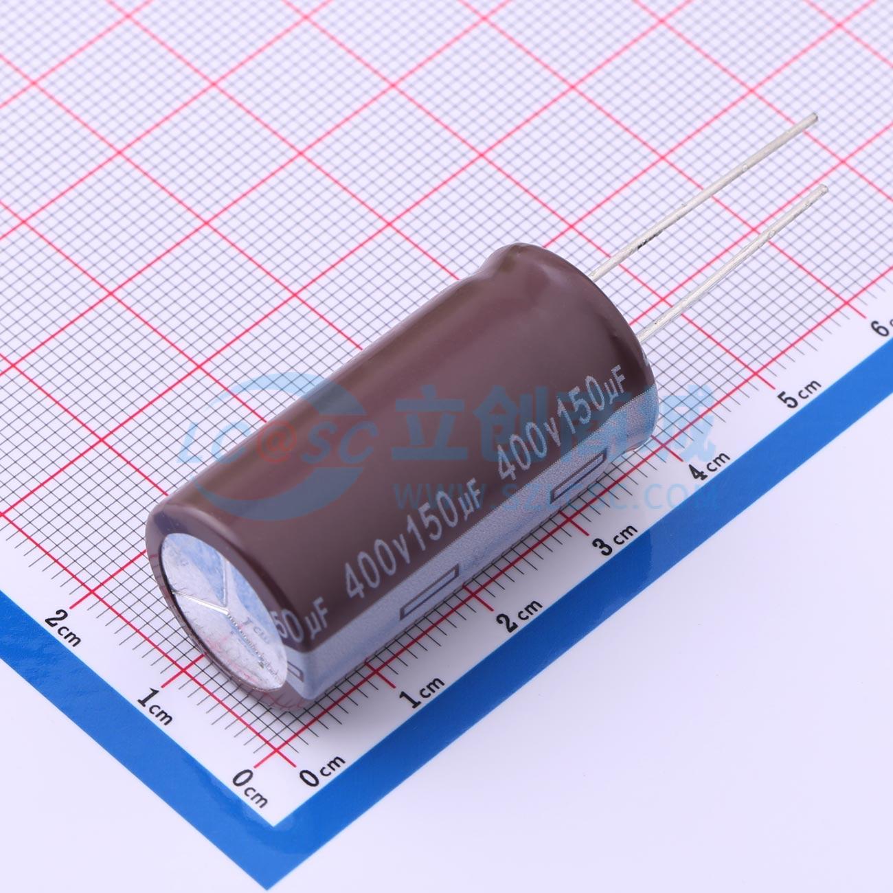 点击查看大图 EHF2GM151M35OT实物图