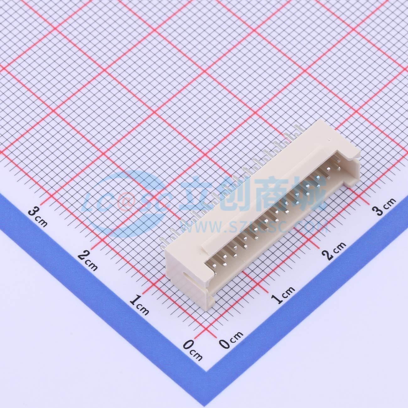 点击查看大图 HC-PHB-2*14A实物图