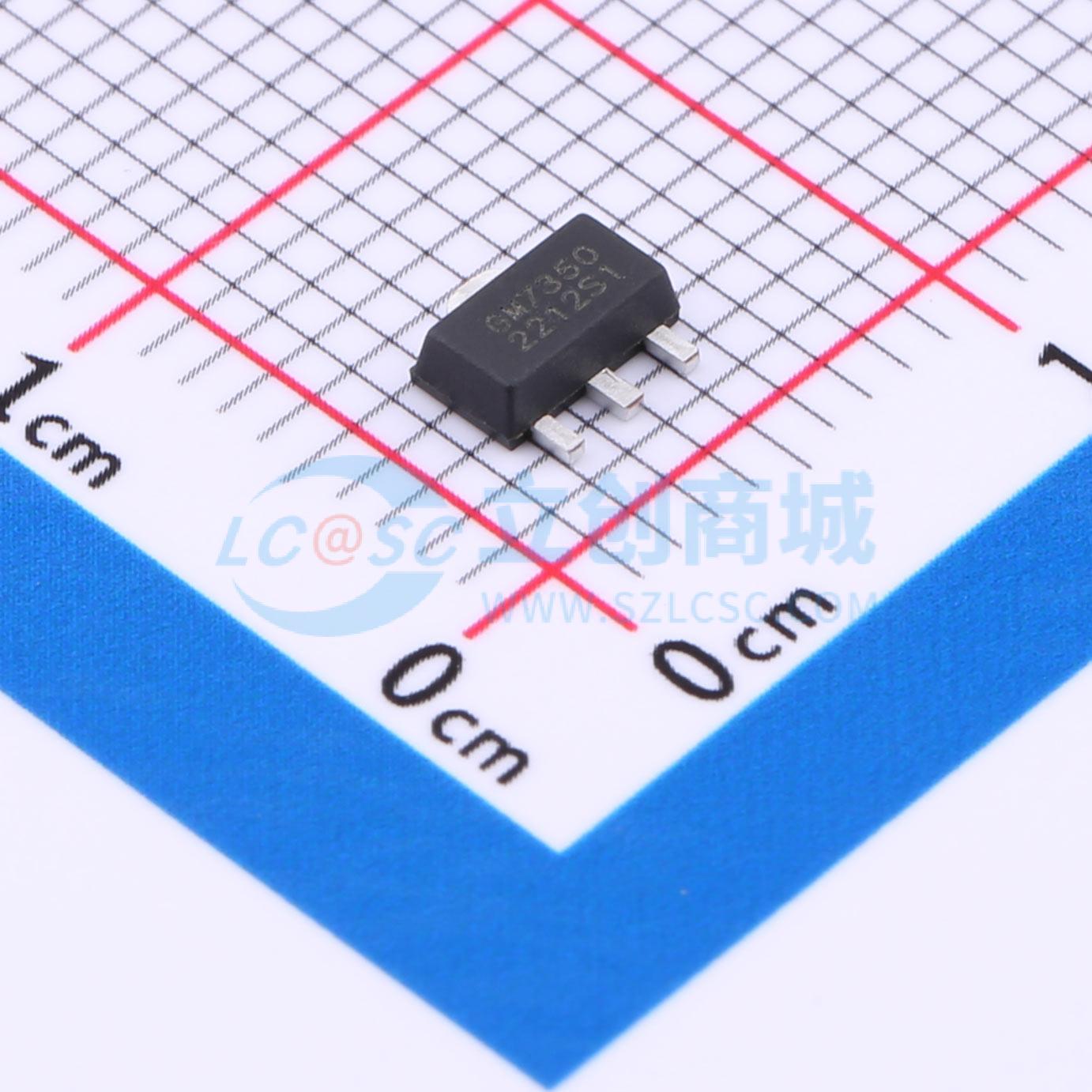 点击查看大图 GM7350TB实物图