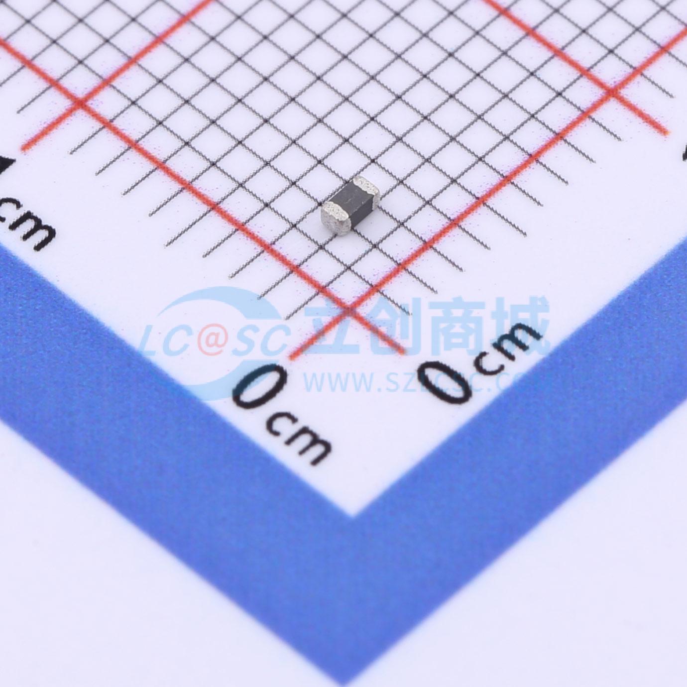 点击查看大图 CBG160808U400T实物图