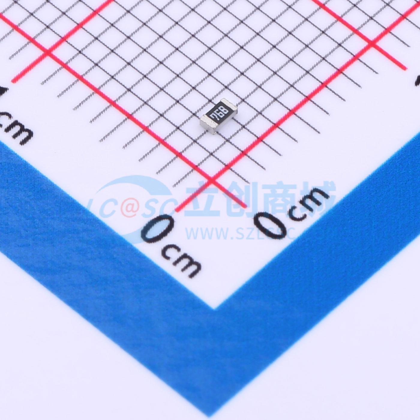 点击查看大图 TC0325F6041T5F实物图