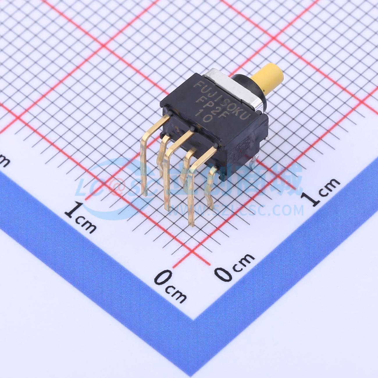 点击查看大图 FP2F-5M-Z实物图