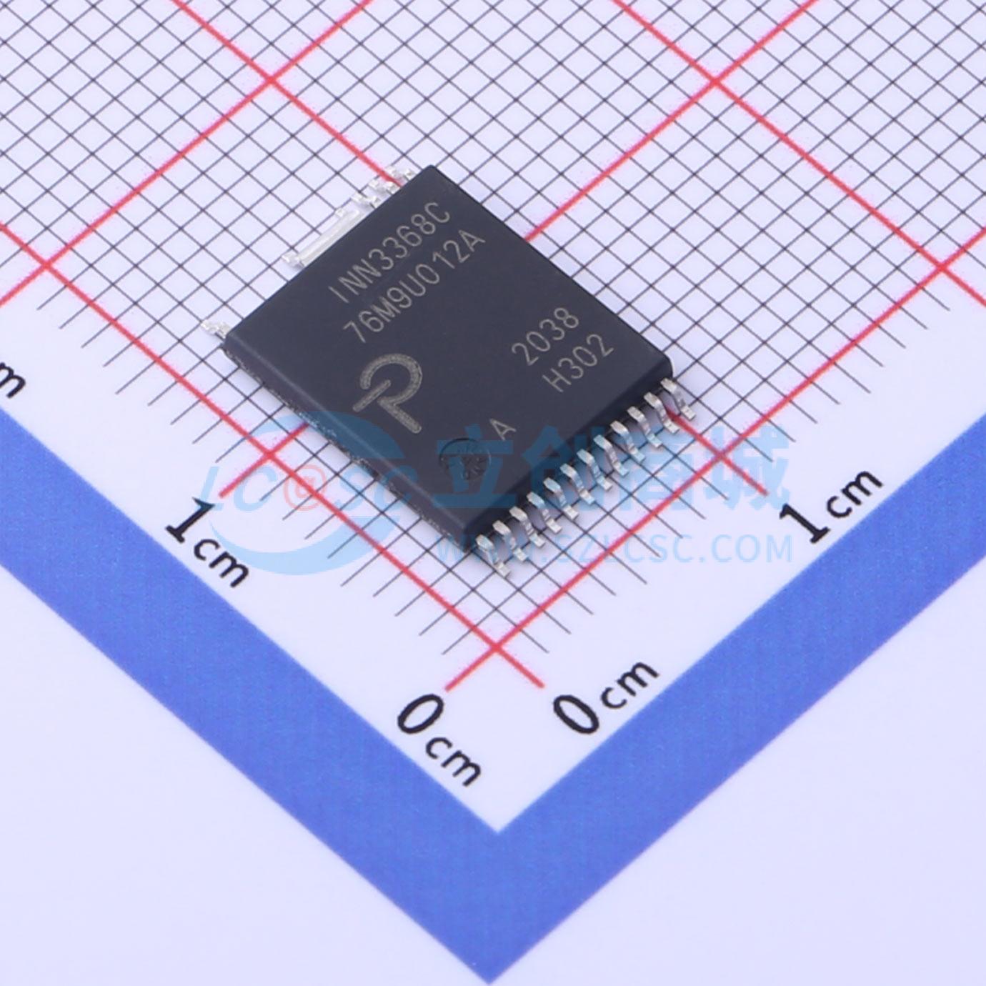 点击查看大图 INN3368C-H302-TL实物图