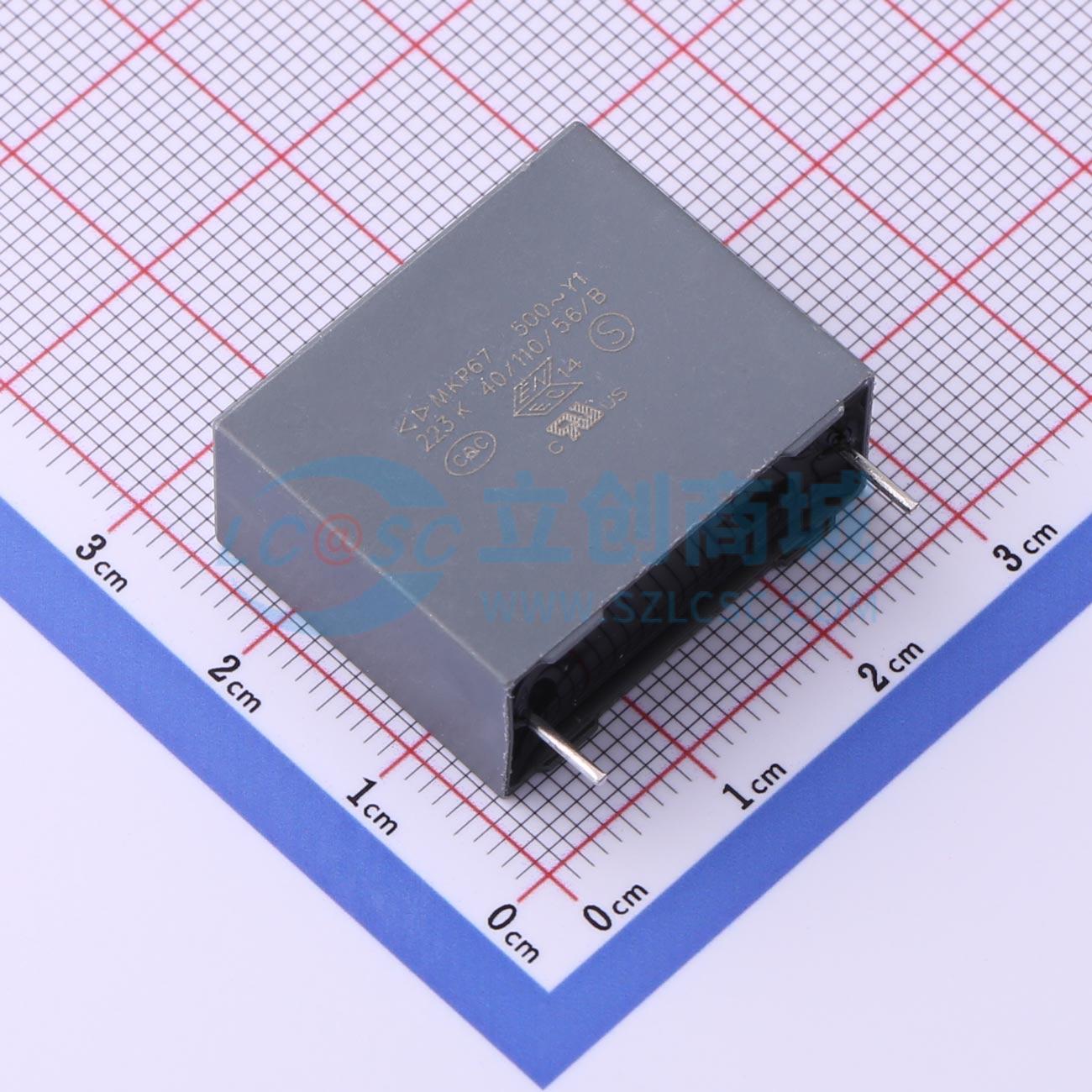 C47H2223K90C450实物图