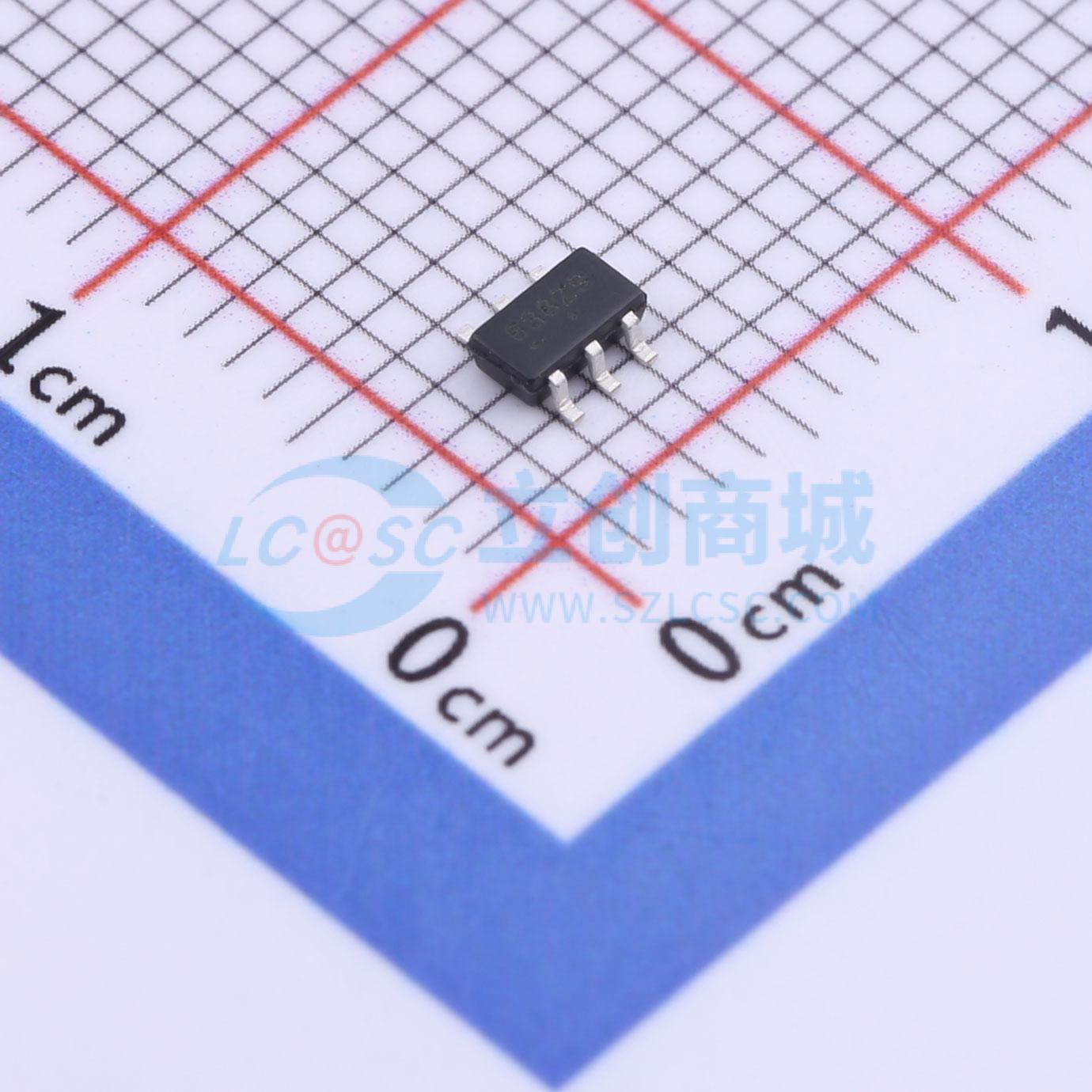 点击查看大图 FDC638APZ实物图