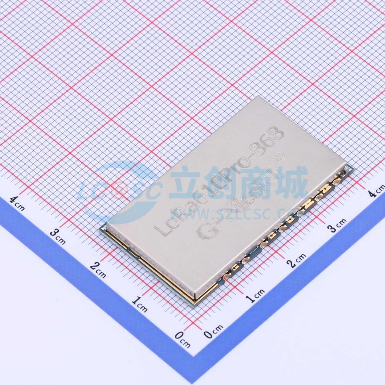 点击查看大图 lora610PRO-868MHz实物图