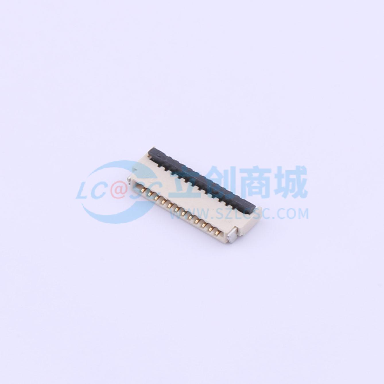 KH-FPC0.5-H1.0SMT-12P-QCHF商品缩略图