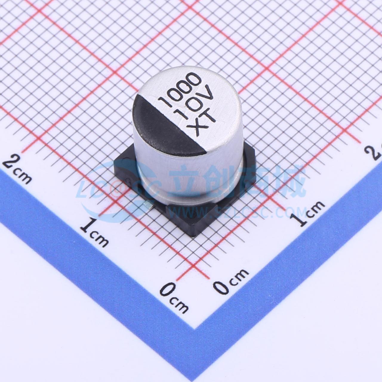 XT1A102M1010实物图