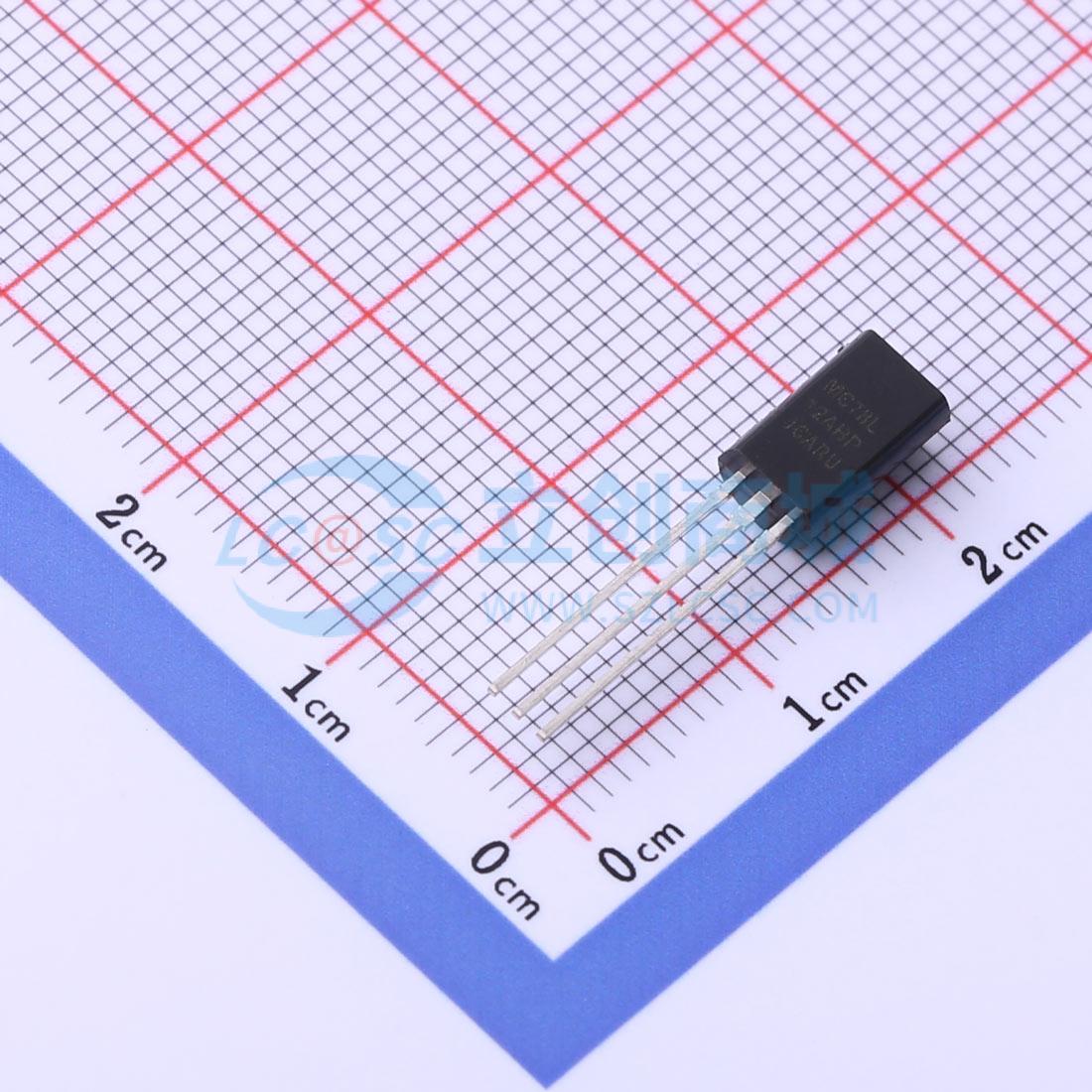 MC78L12ABPG实物图