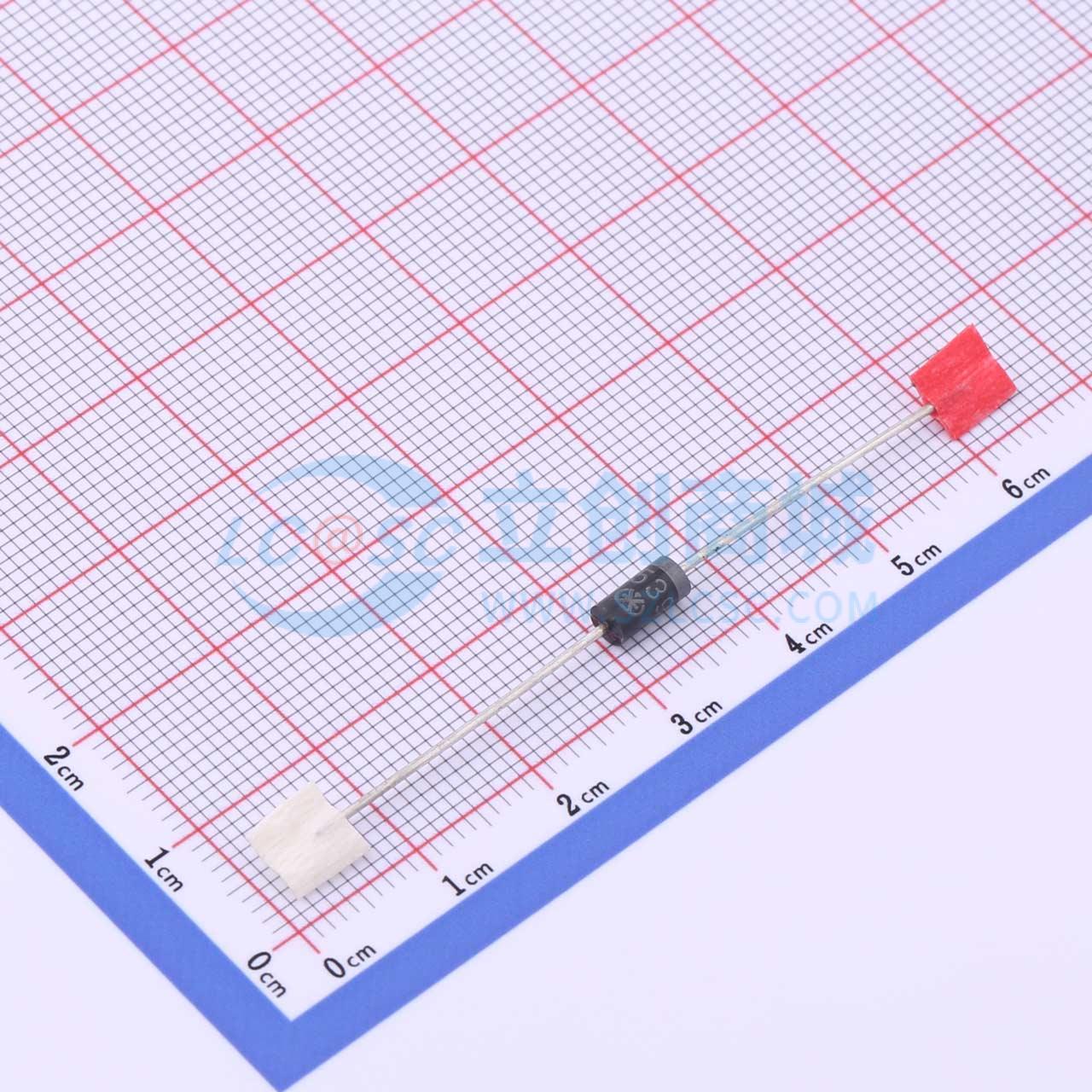 点击查看大图 1N5399实物图