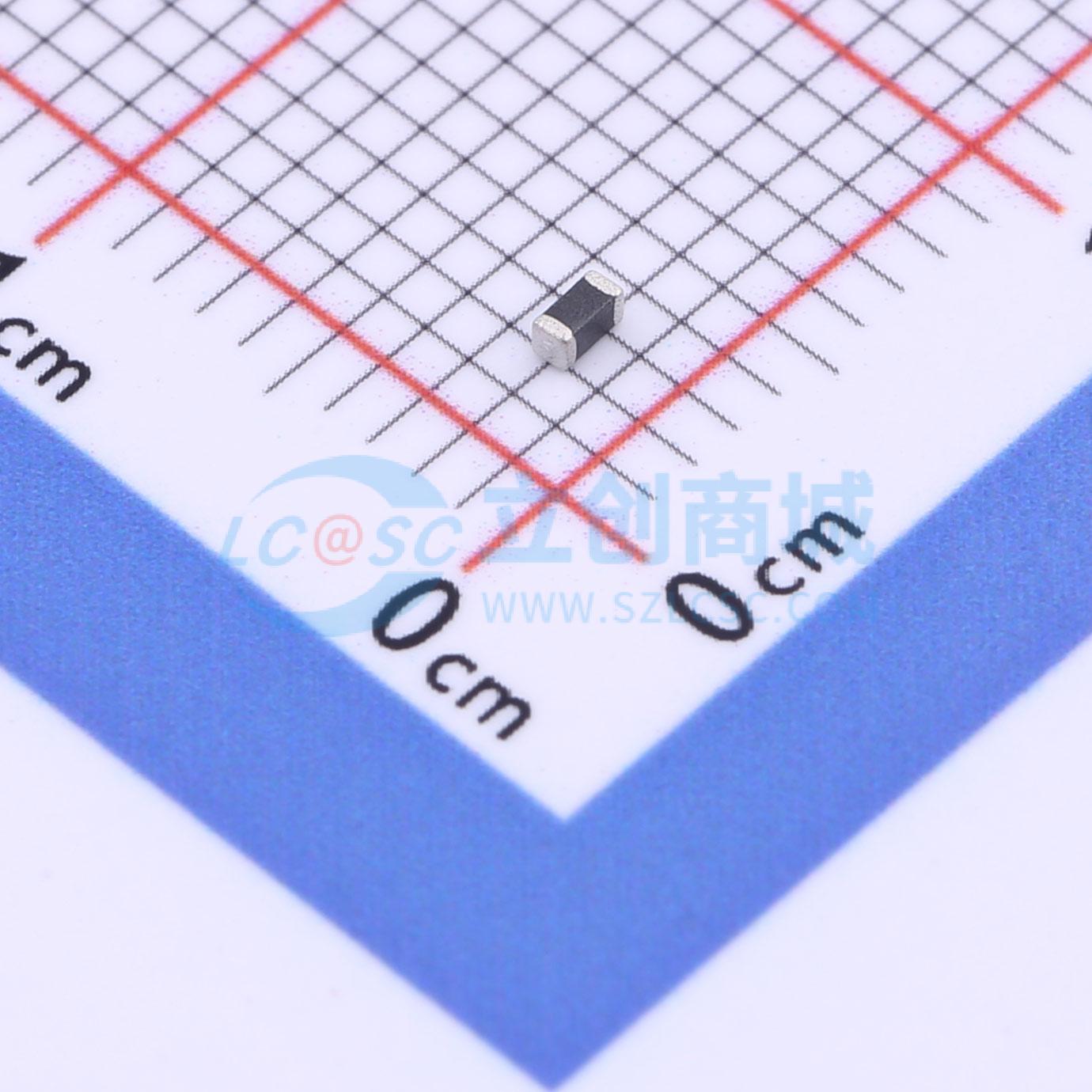 点击查看大图 CMFA332H3380HANT实物图