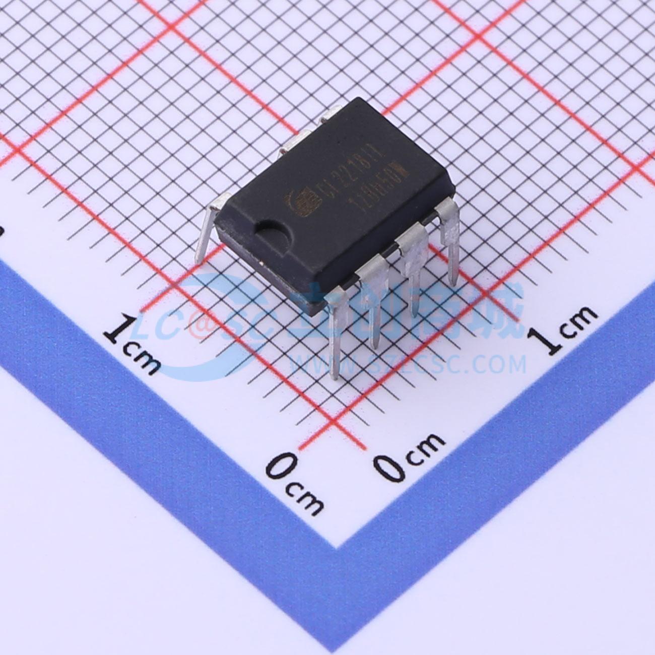 点击查看大图 CL2218IL实物图