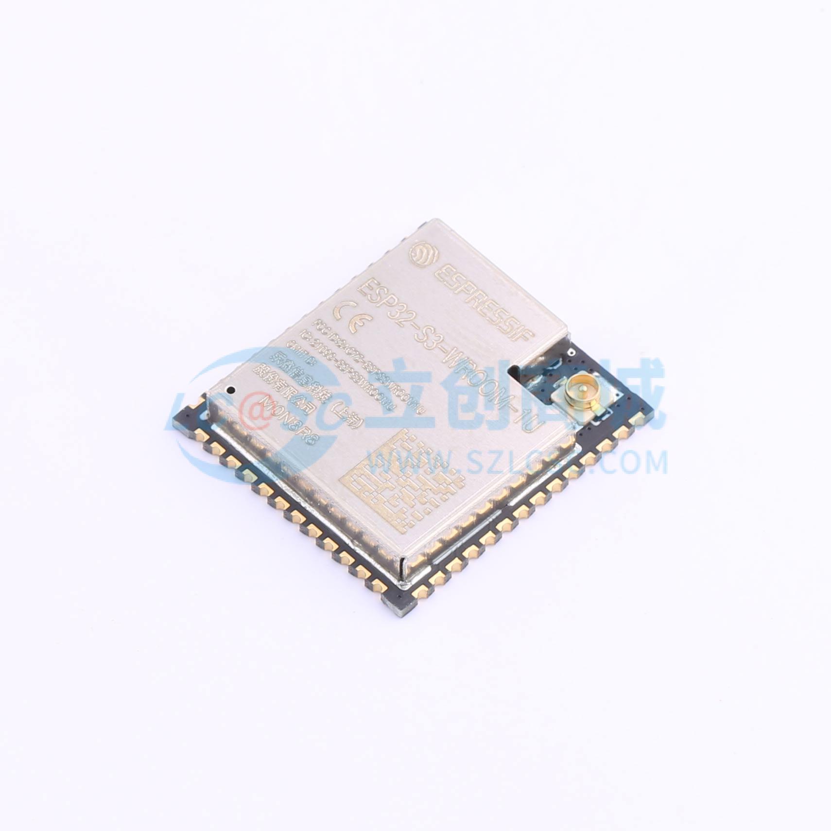 ESP32-S3-WROOM-1U-N8R8商品缩略图