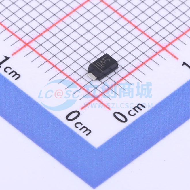 SDM1U100S1F-7实物图