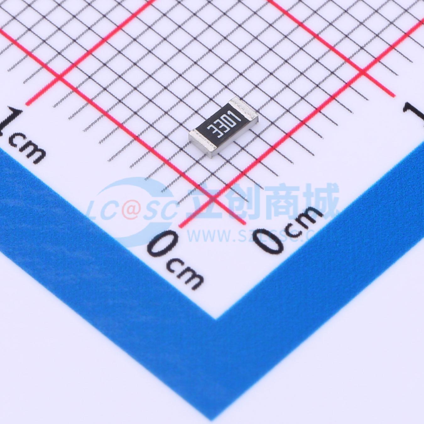 点击查看大图 TC0625B3301T5J实物图