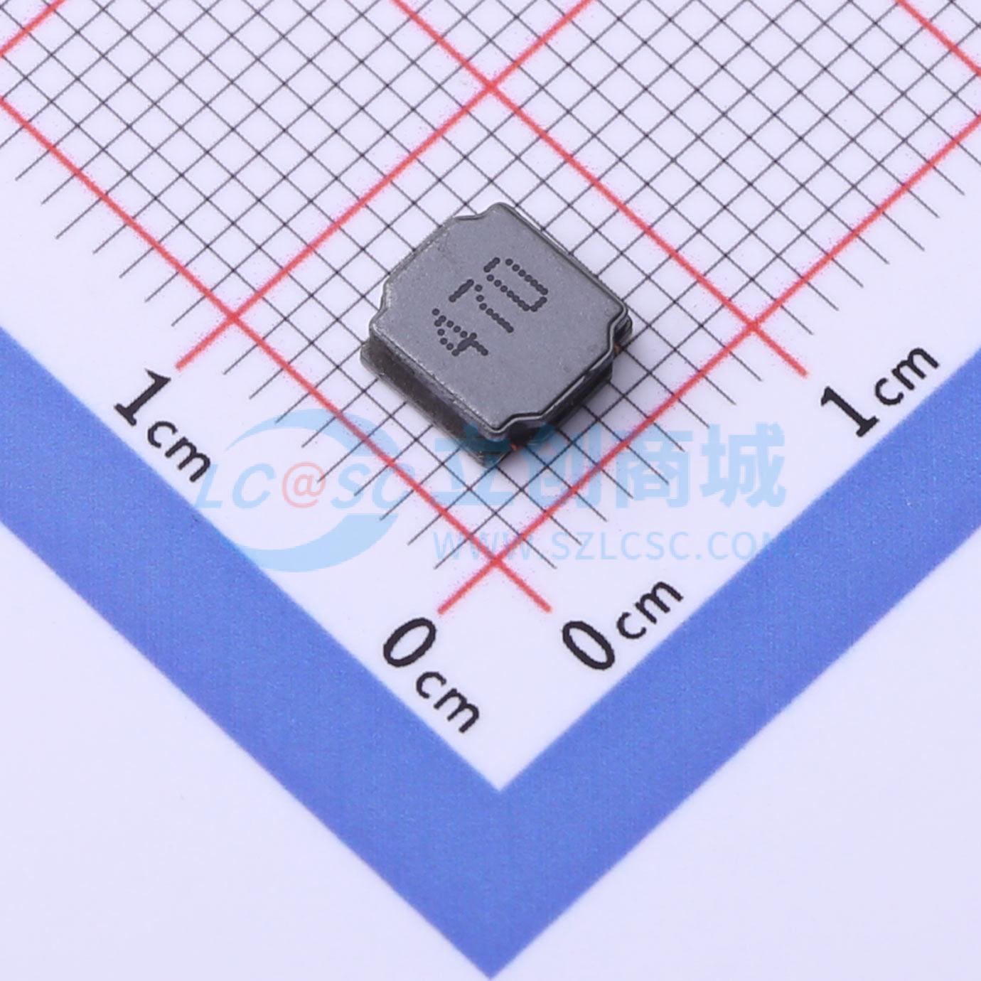 点击查看大图 PNLS6020-470M 47UH实物图