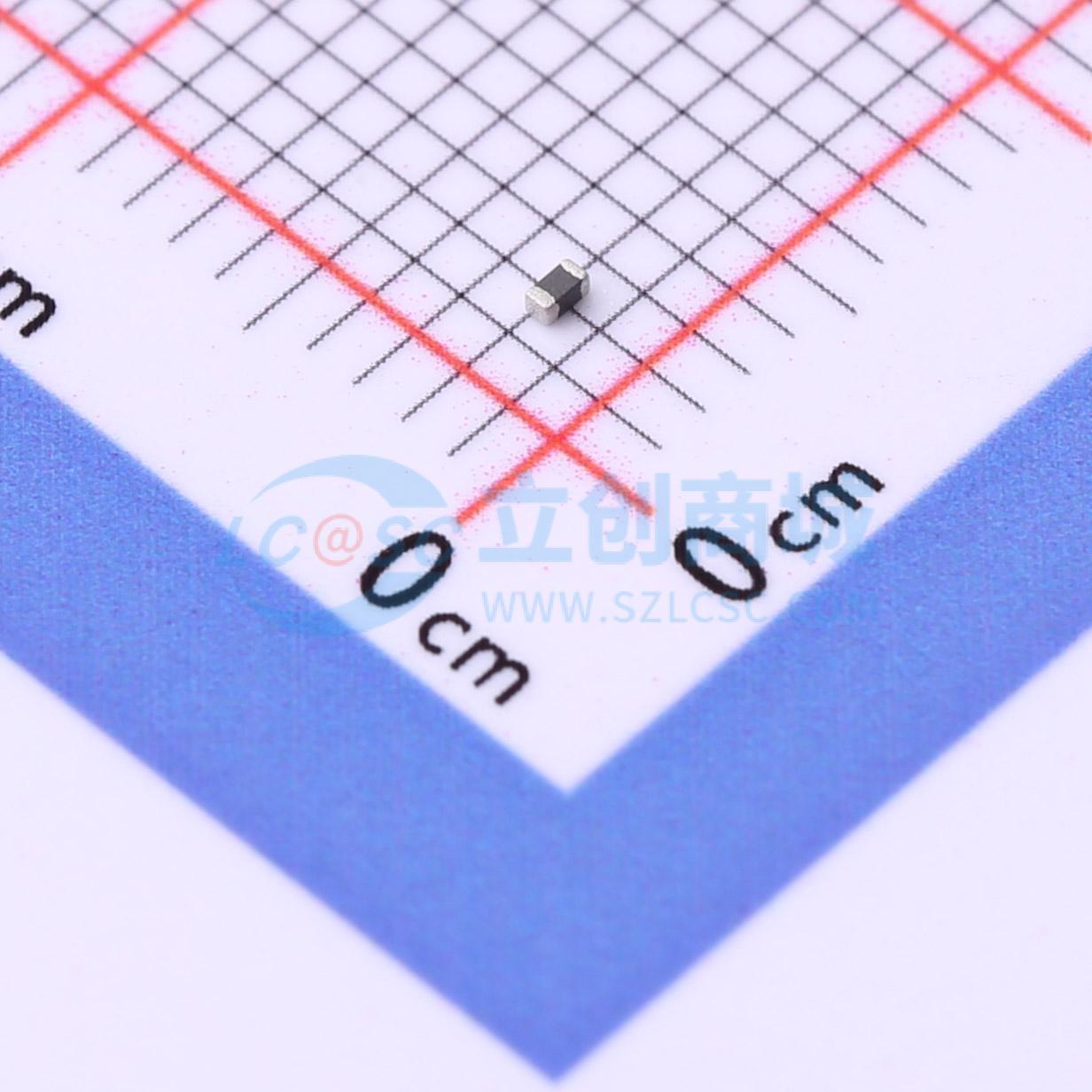 点击查看大图 CBG100505U750T实物图