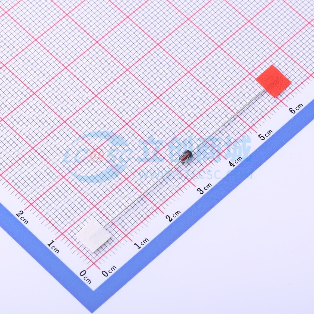 点击查看大图 1N4148PF实物图