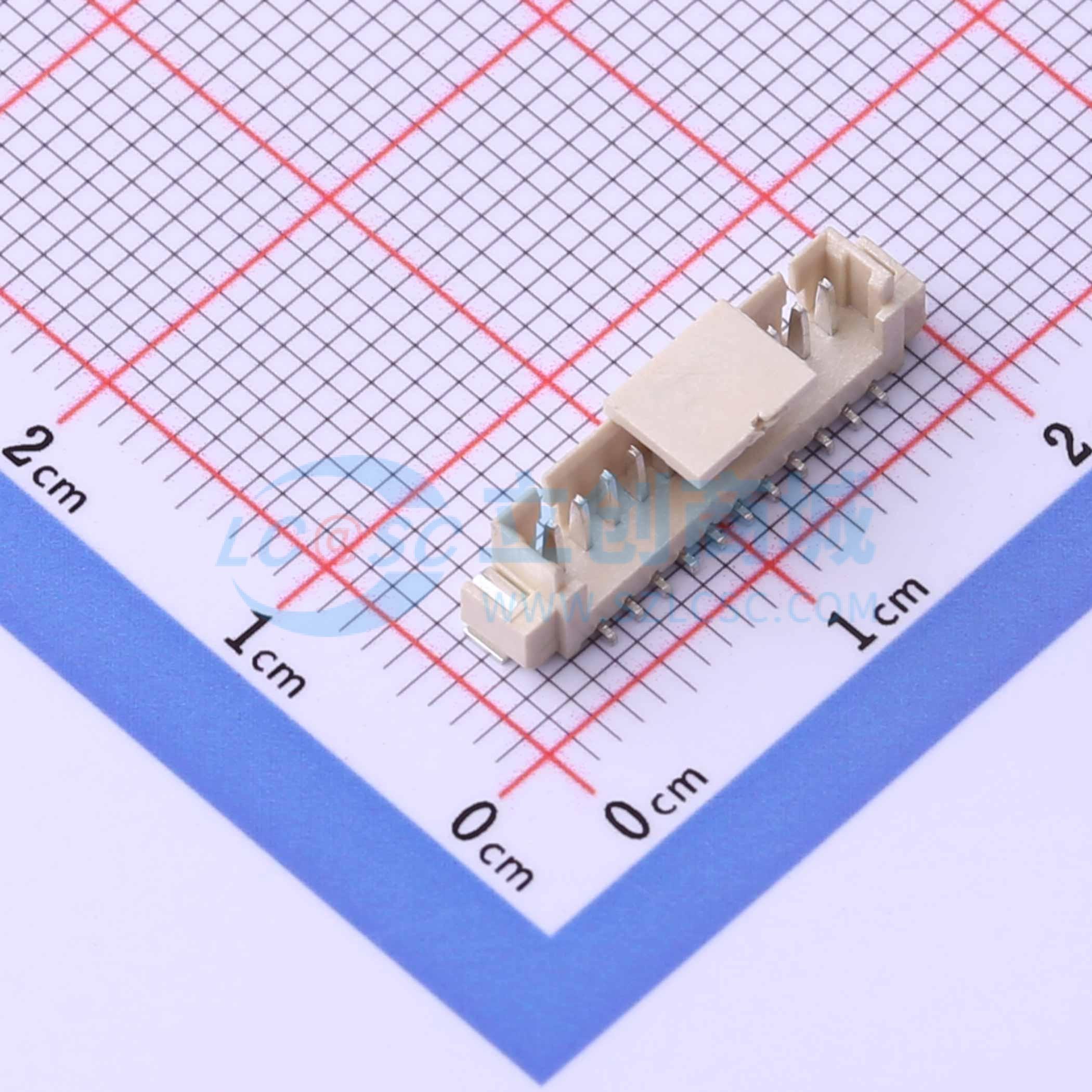 HC-1.25-11PLT实物图