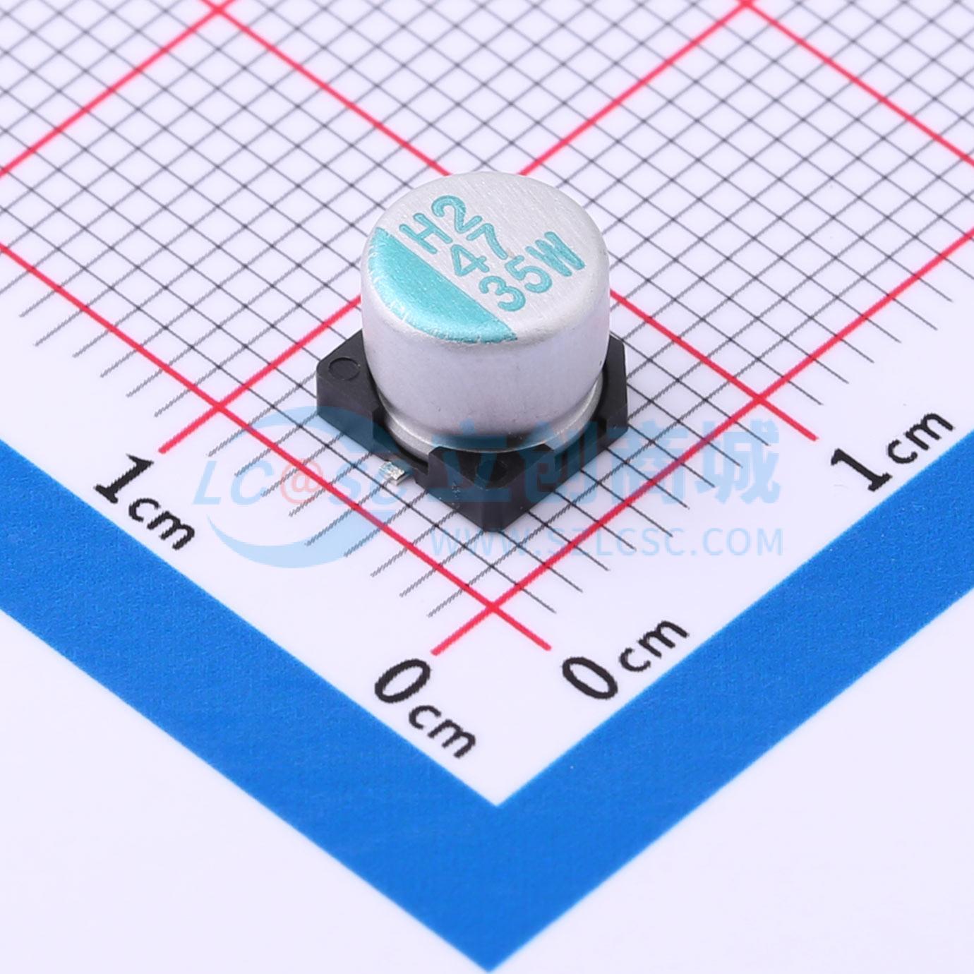 点击查看大图 HBW470M1VTR-0606实物图