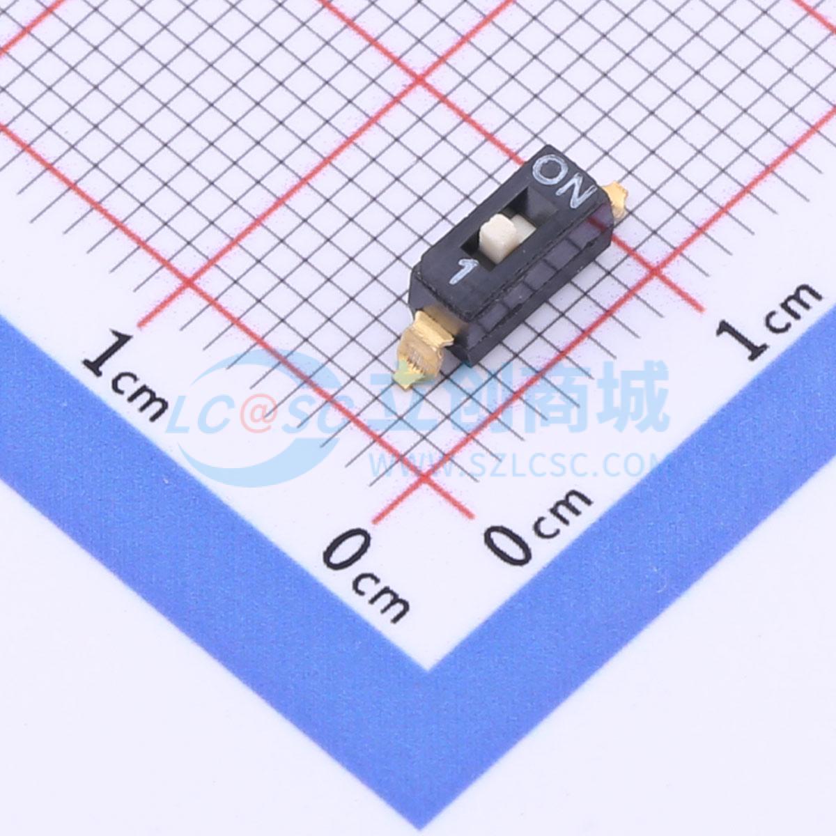 点击查看大图 DSIC01LSGET实物图