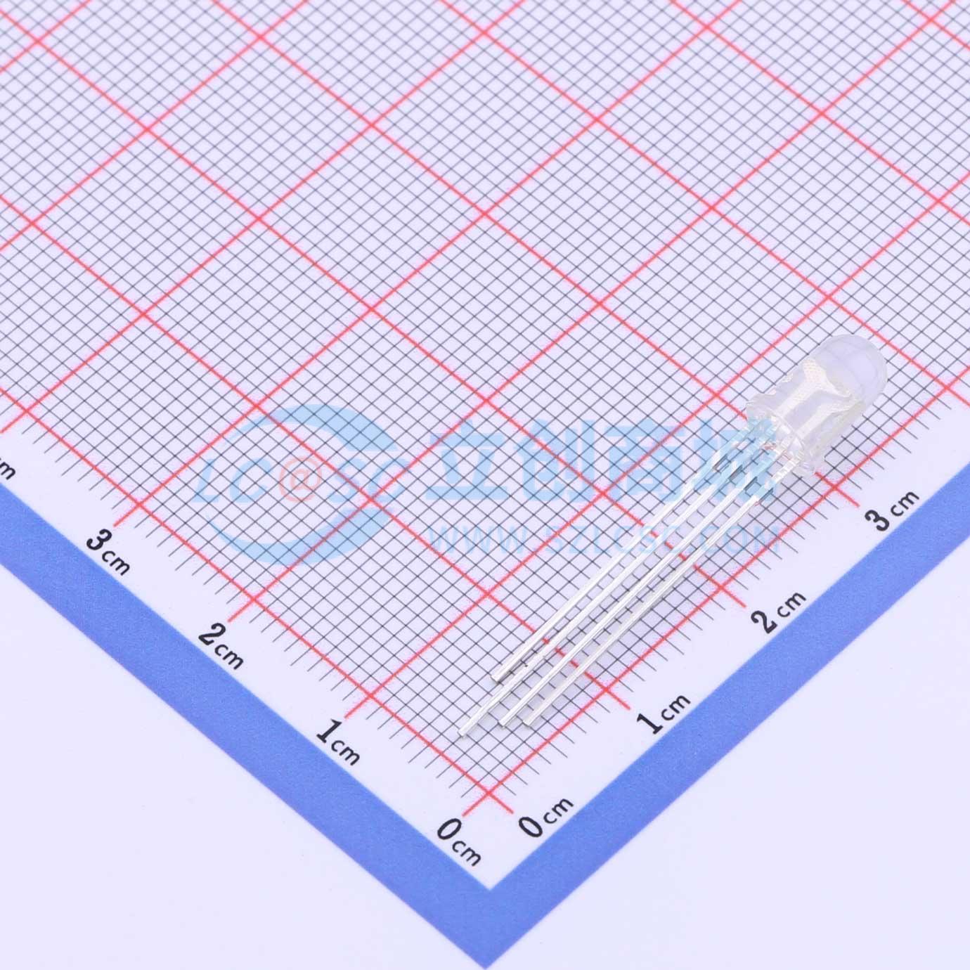 点击查看大图 MHLA5033RGBTS实物图