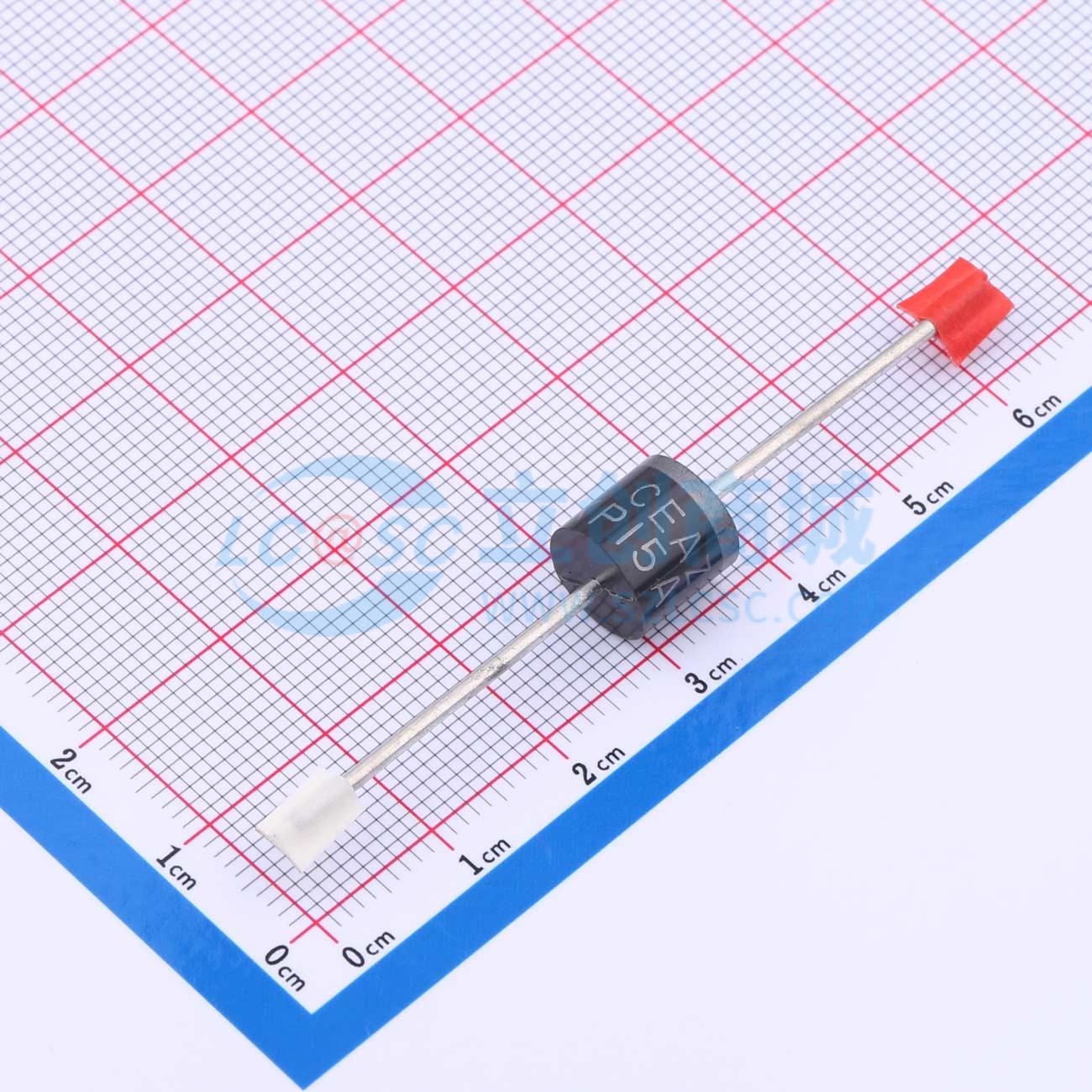 点击查看大图 5KP15A实物图