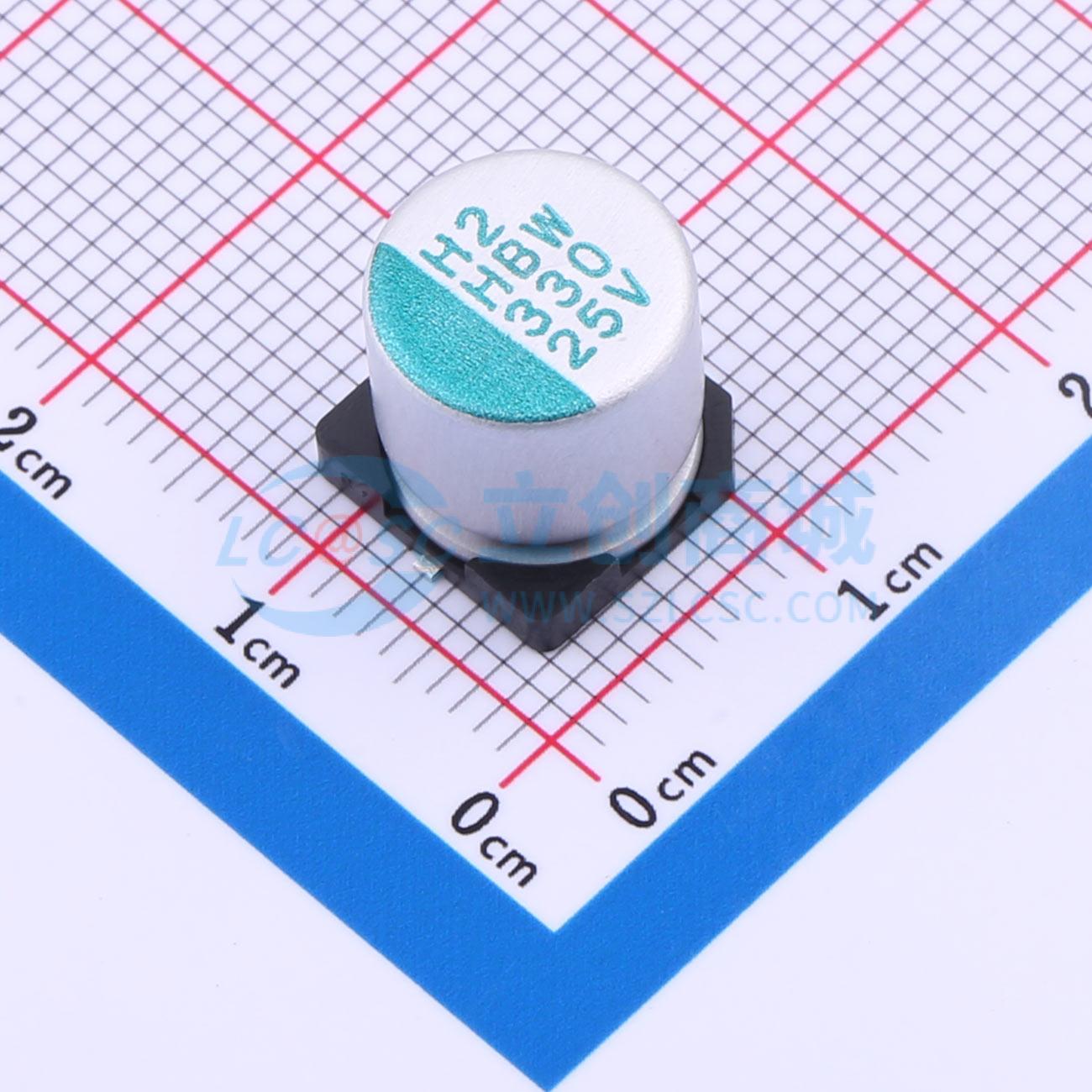 点击查看大图 HBW331M1ETR-1010实物图