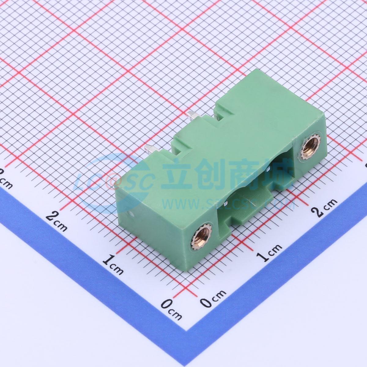 点击查看大图 DB2EVM-7.62-2P-GN实物图