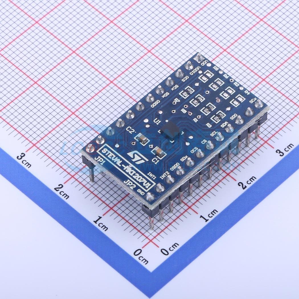 STEVAL-MKI207V1实物图