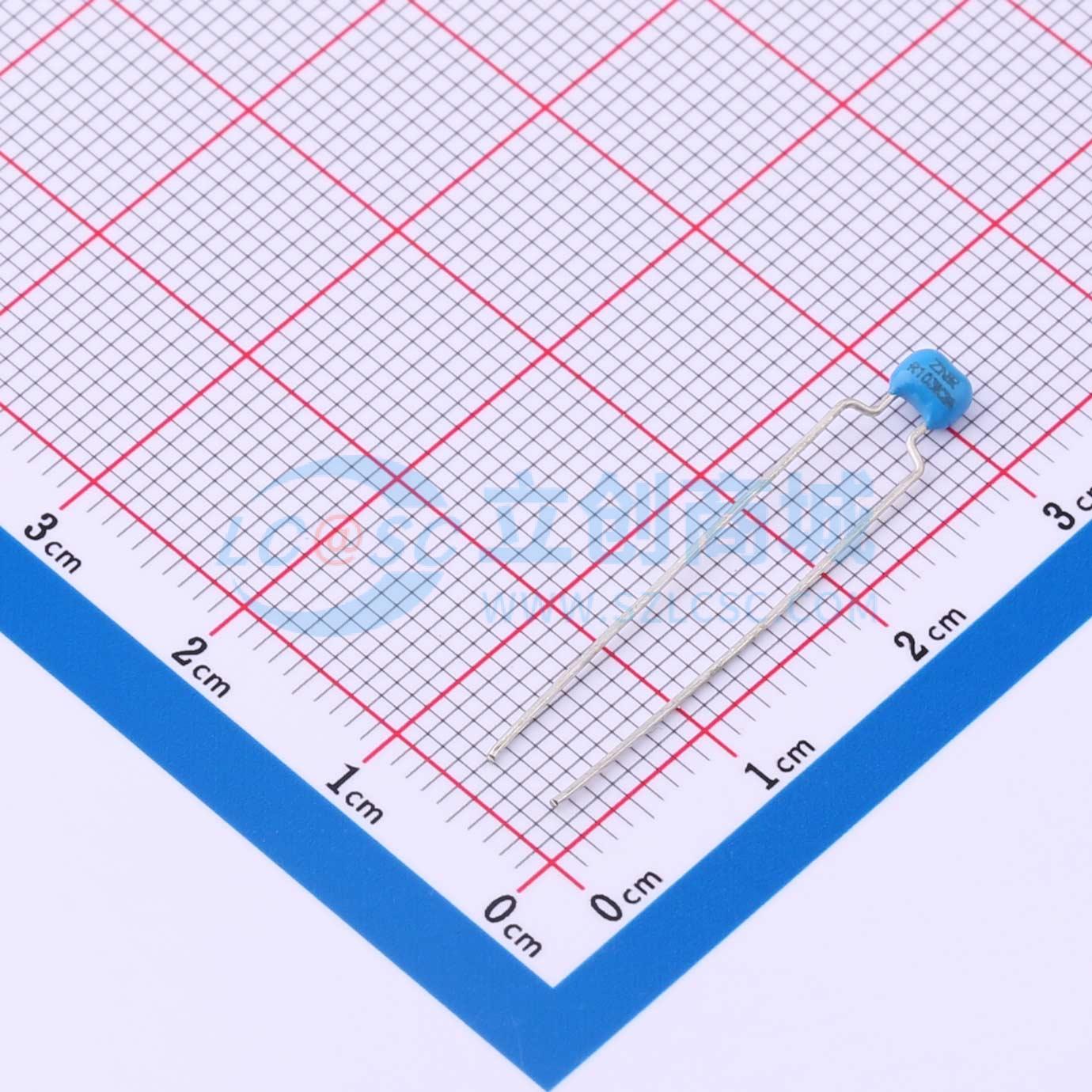 点击查看大图 CD2A103KC9IER1EZAE实物图