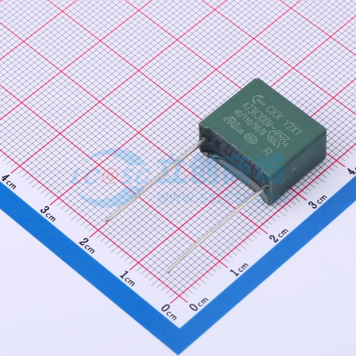 点击查看大图 YB473K30LEXL3实物图