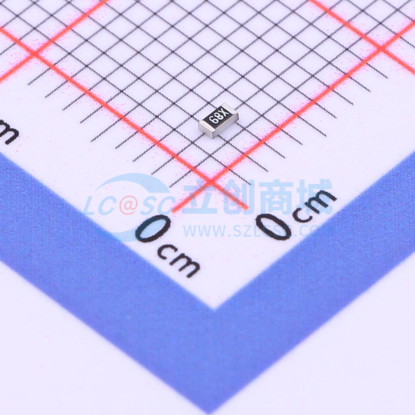 点击查看大图 TD03H49R9BT实物图