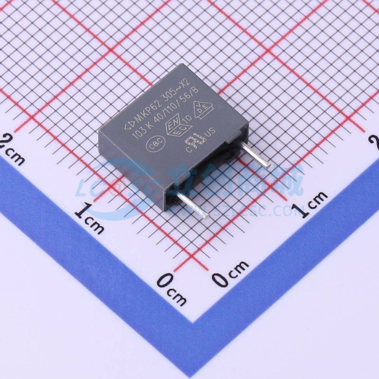 点击查看大图 C42Q2103K30C350实物图