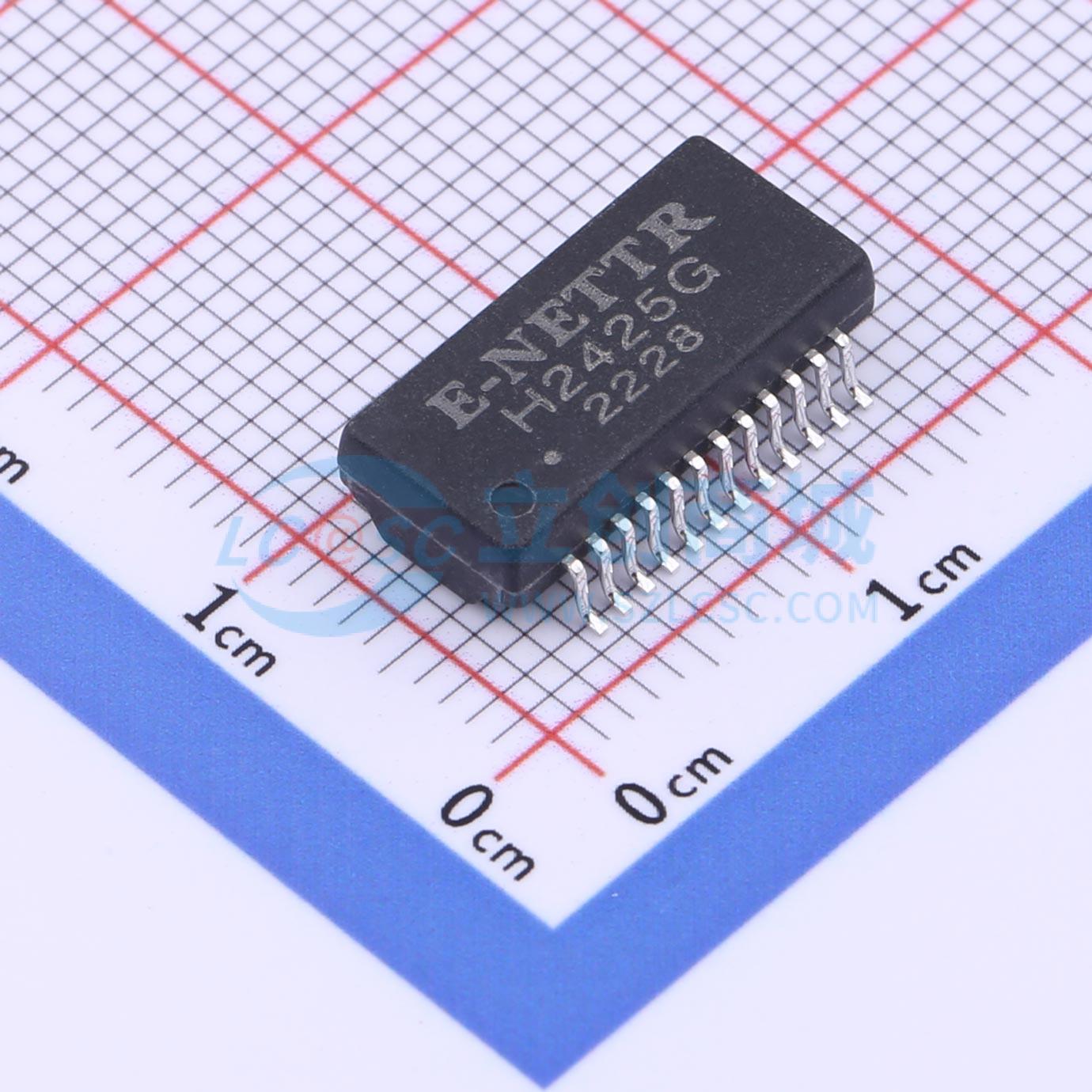 点击查看大图 H2425G实物图