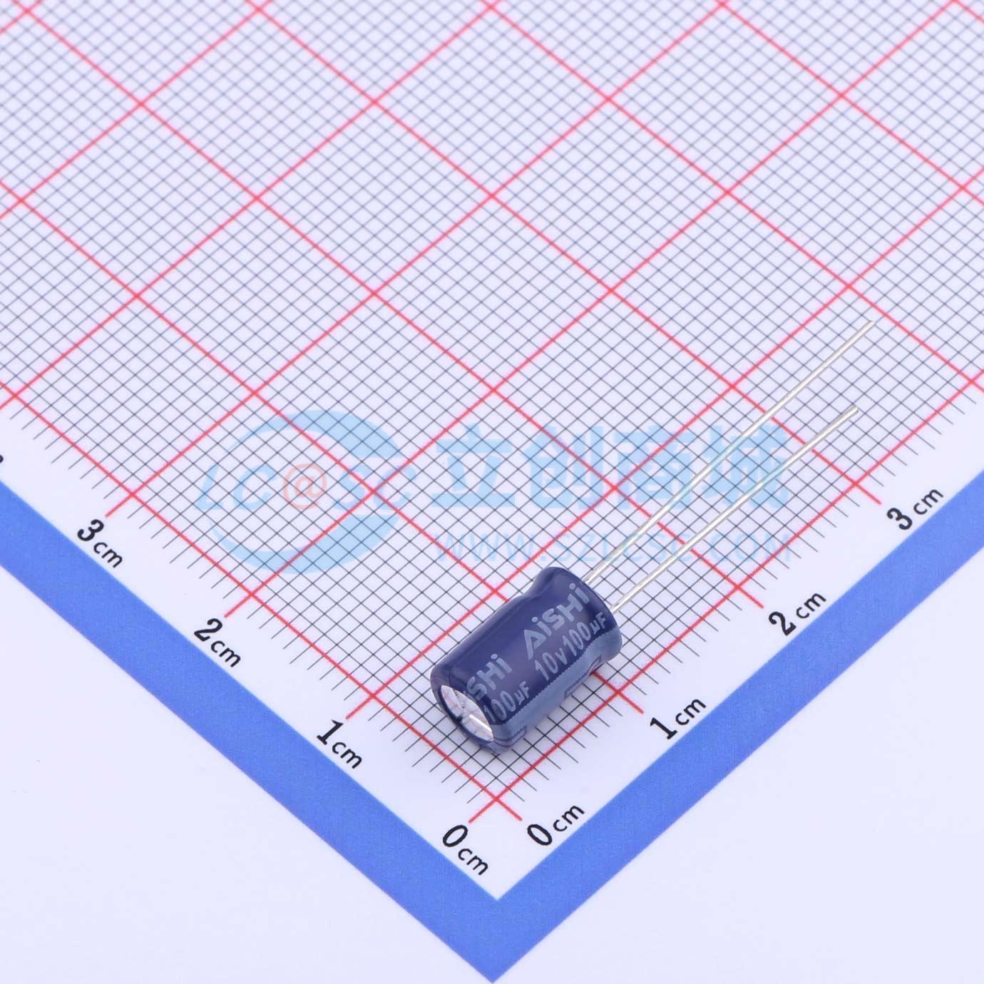 点击查看大图 ERS1AM101E09OT实物图