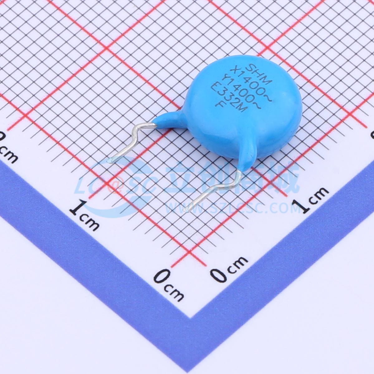 点击查看大图 DCF332M39Y5UG6JK0L0实物图