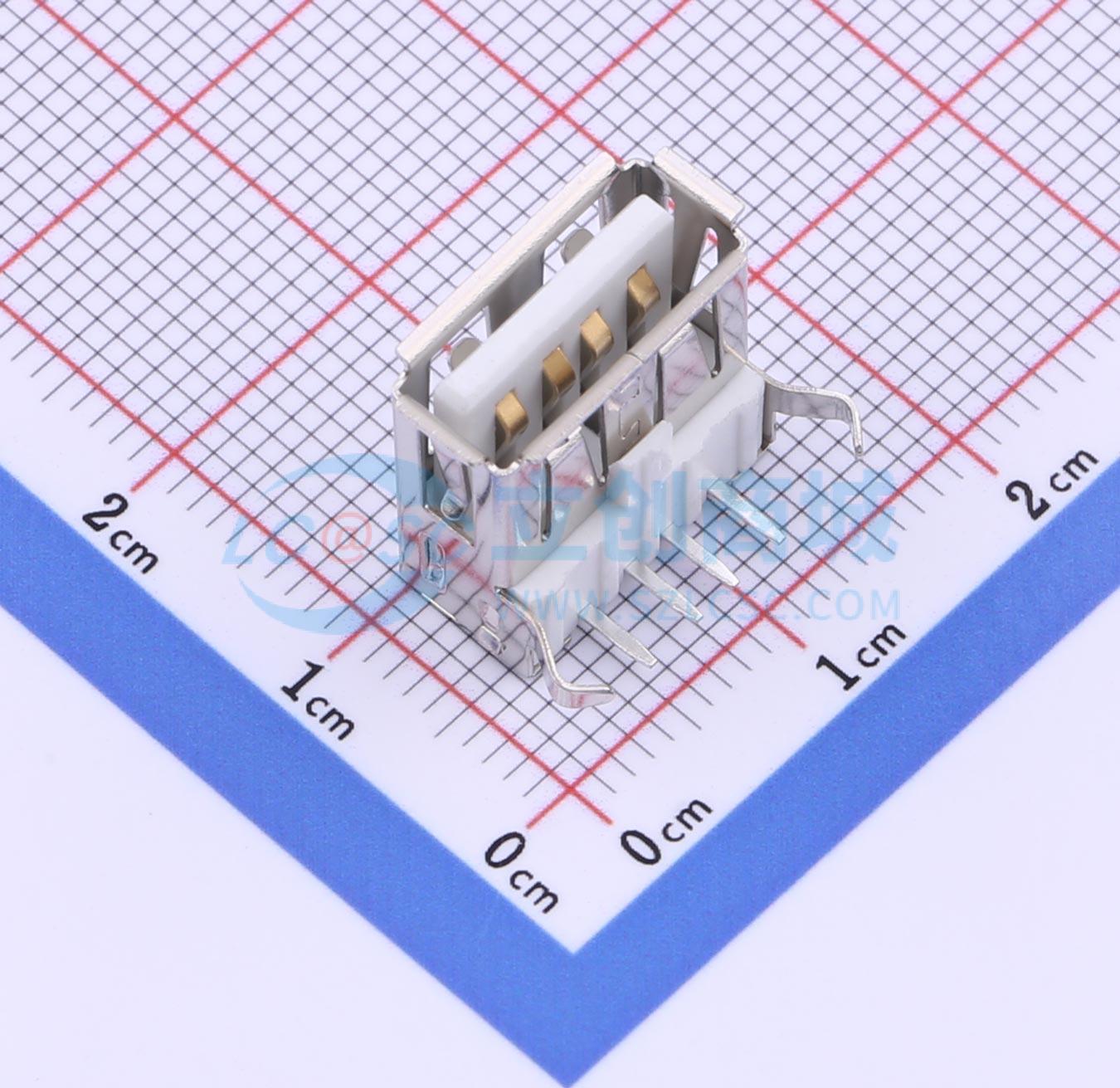 U-USBAR04P-F001实物图