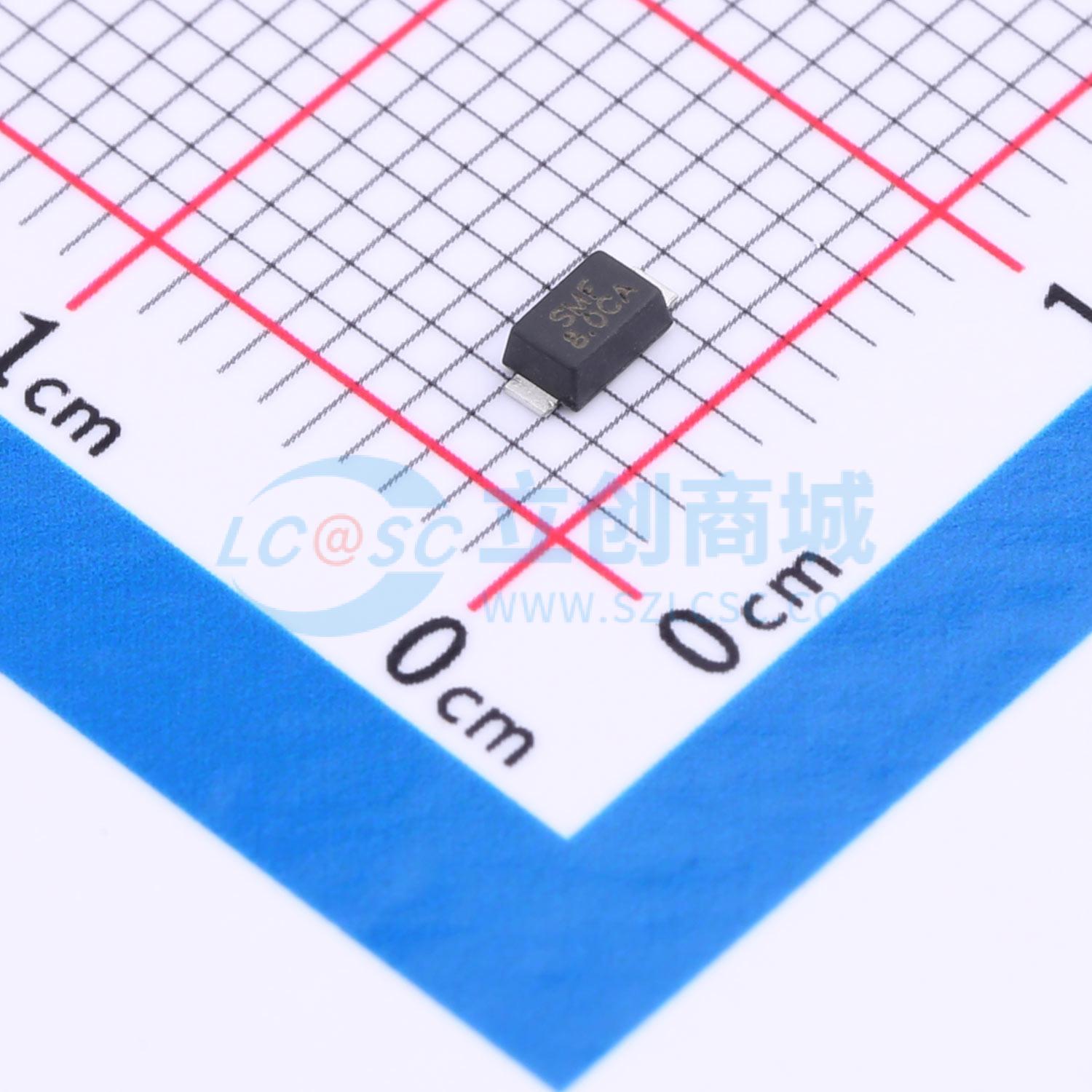 点击查看大图 SMF8.0CA实物图