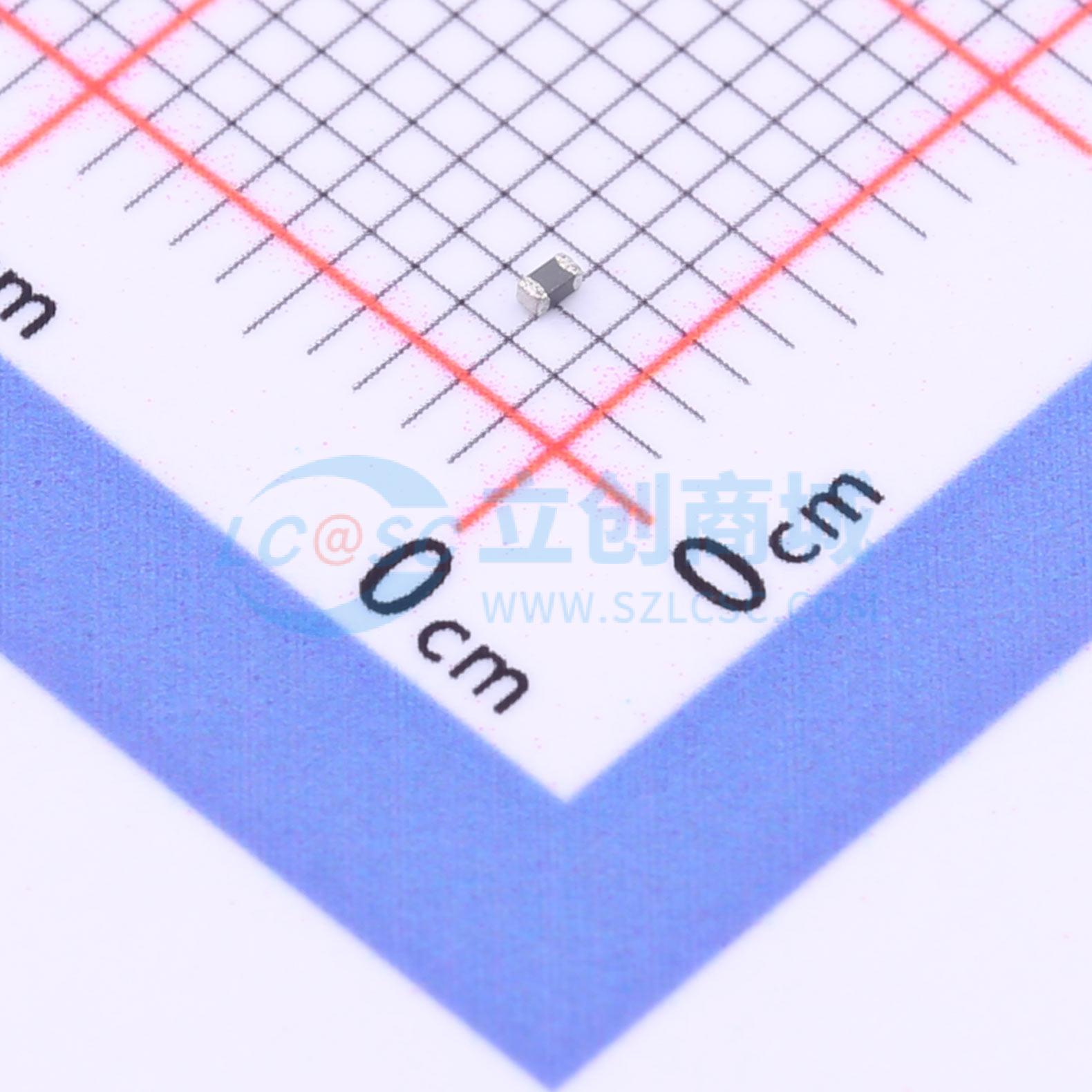 点击查看大图 MGFI1005AR56KT-LF实物图
