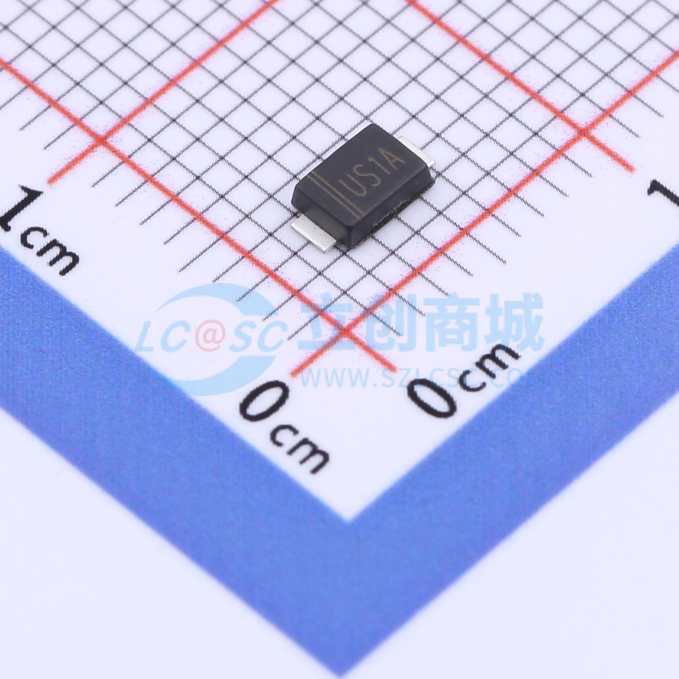 点击查看大图 US1AF实物图